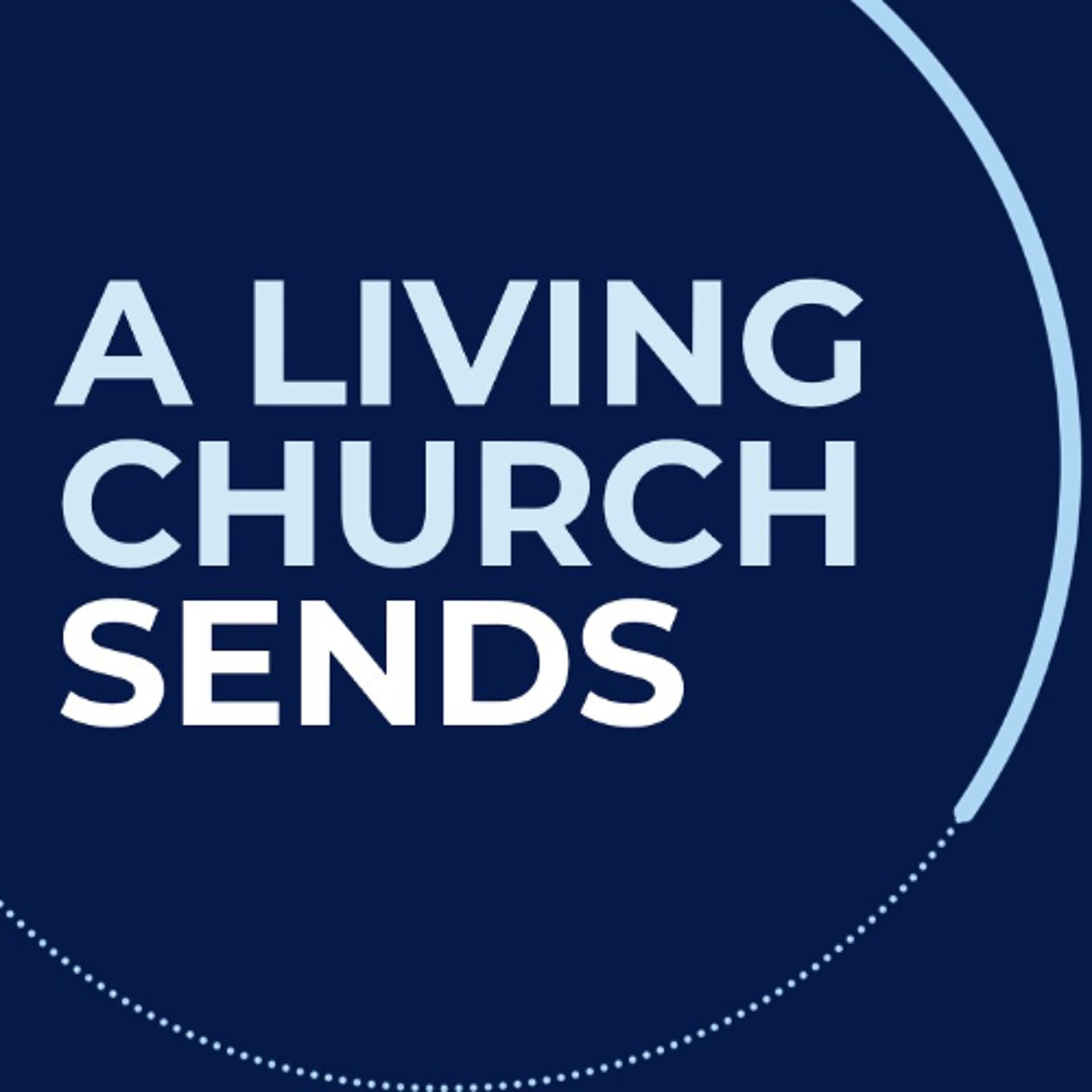 A Living Church Sends - West Park Baptist Church - Sermons cover