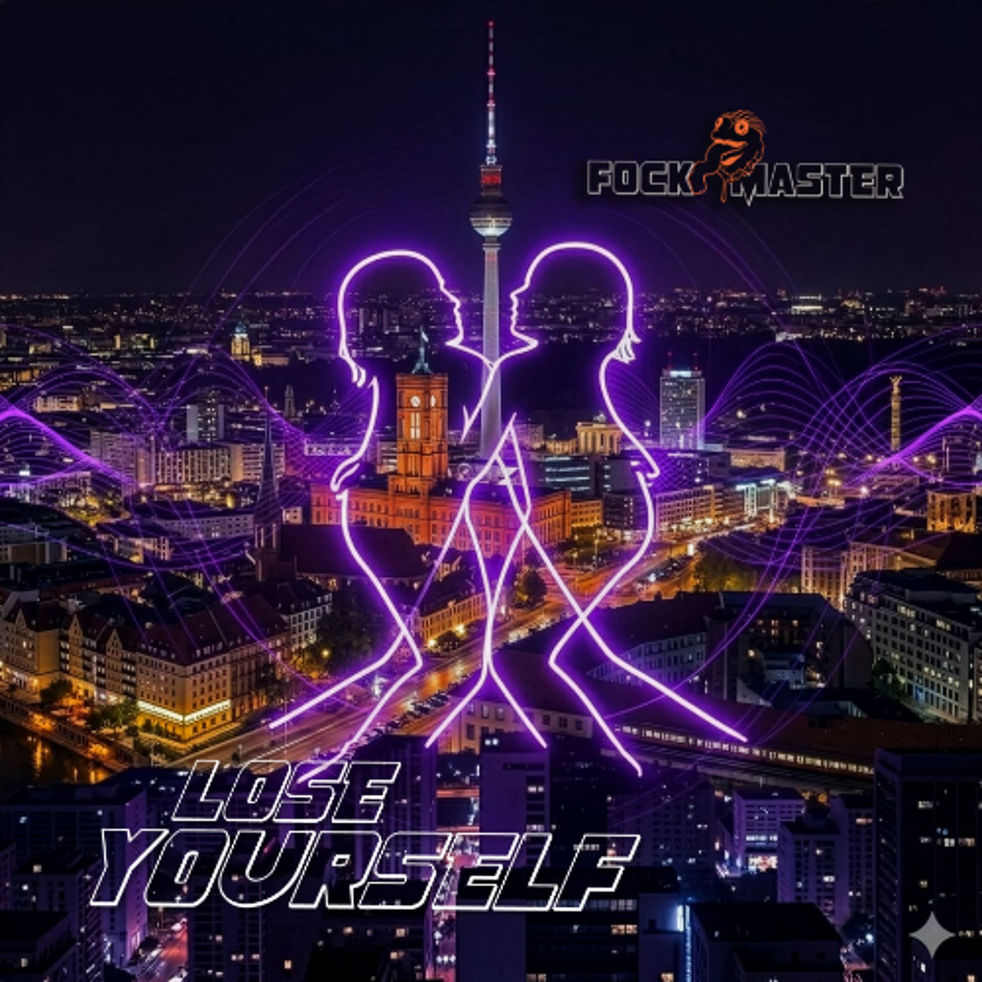 LOSE YOURSELF - Neues vom Leckfrosch cover