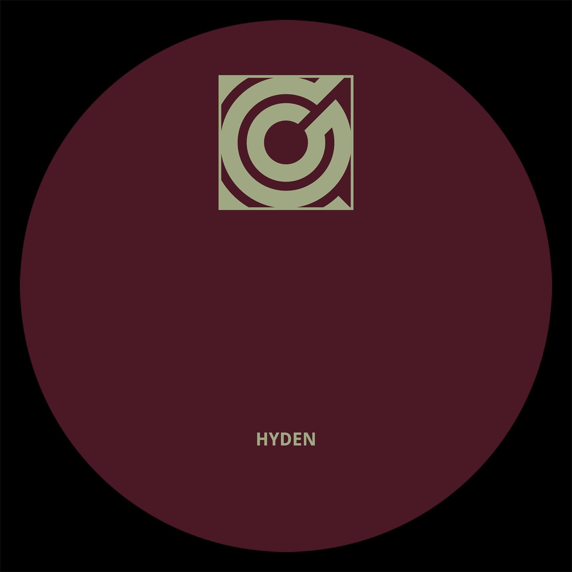 Premiere: Hyden — L_Art et le Vif [CRG039-B] - HATE Podcasts cover