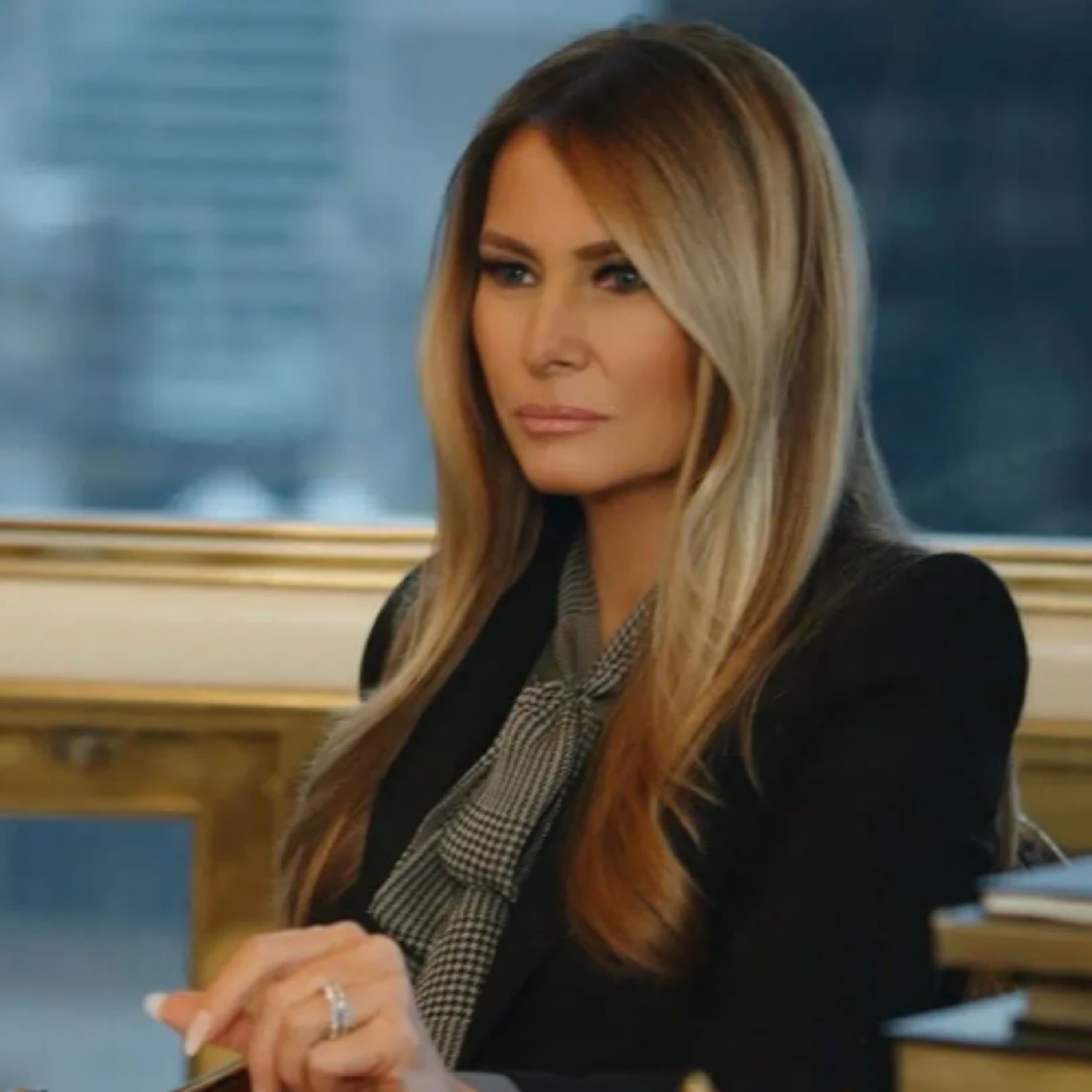 PREVIEW - #699 - We're All Very Grateful - Michael and Us cover