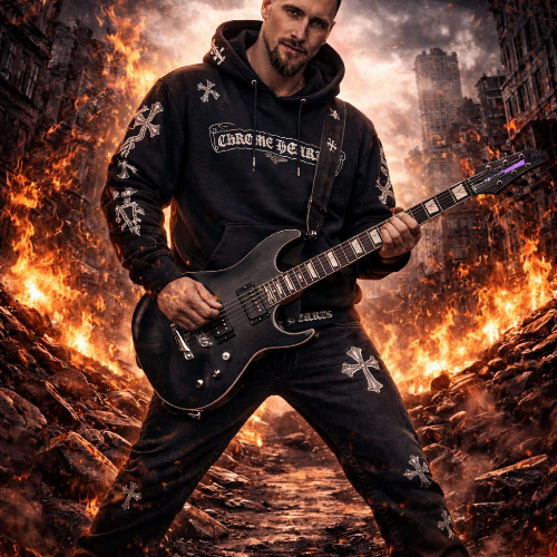 dont me wake me up - Dirty Money Ent *Kryptixx* cover