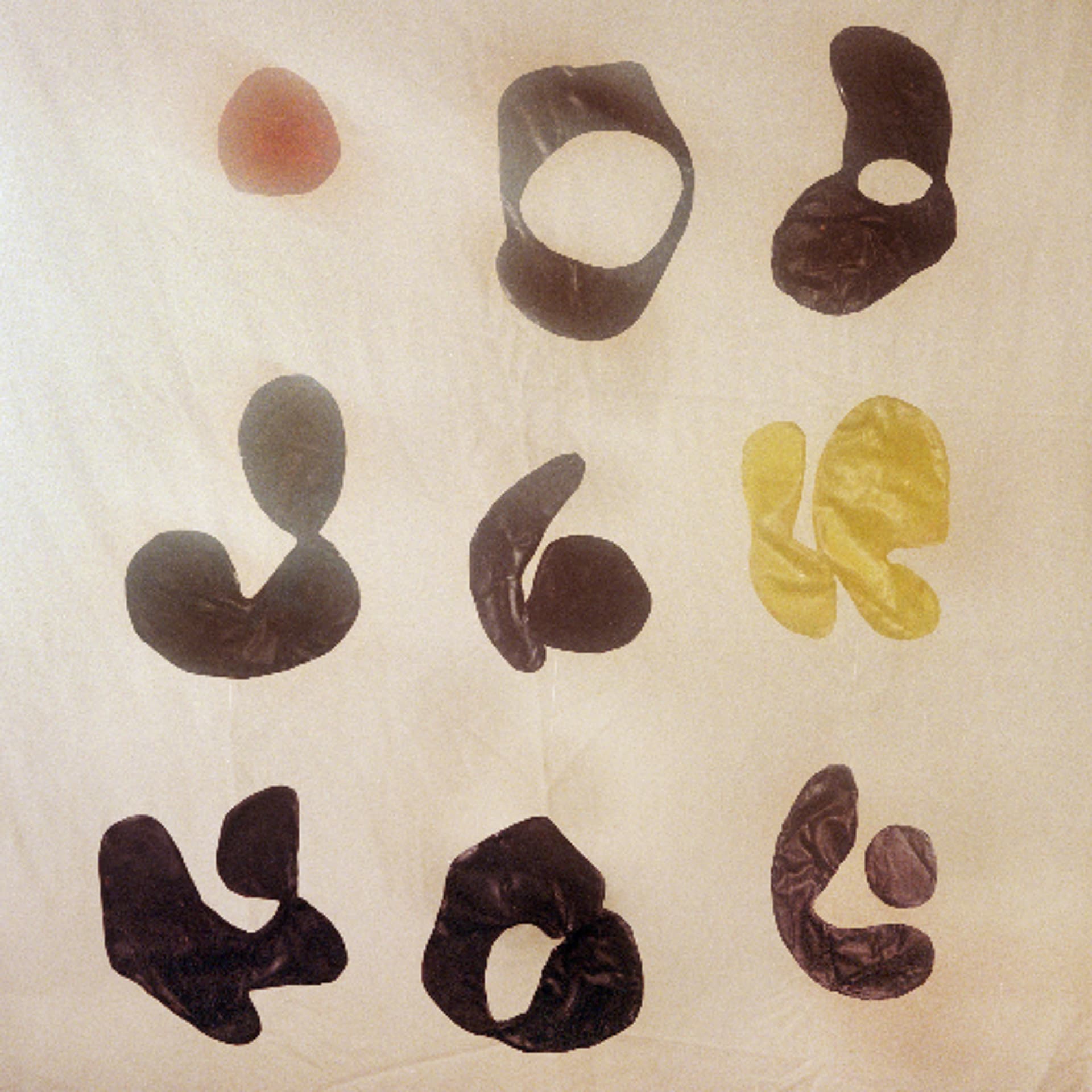 PREMIERE : Helene Rickhard - Lions Eye (Feat. Thomas and Marianne) — Les Yeux Orange cover