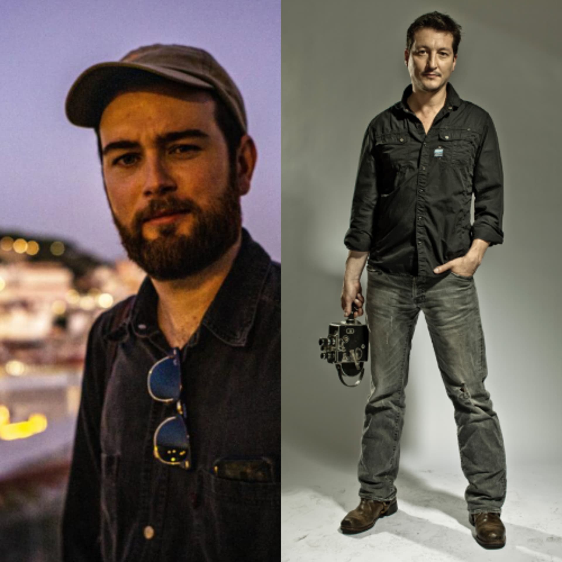 Presents: Daire Collins and Ian Thuillier Talking Documentary — Film Ireland Podcast cover
