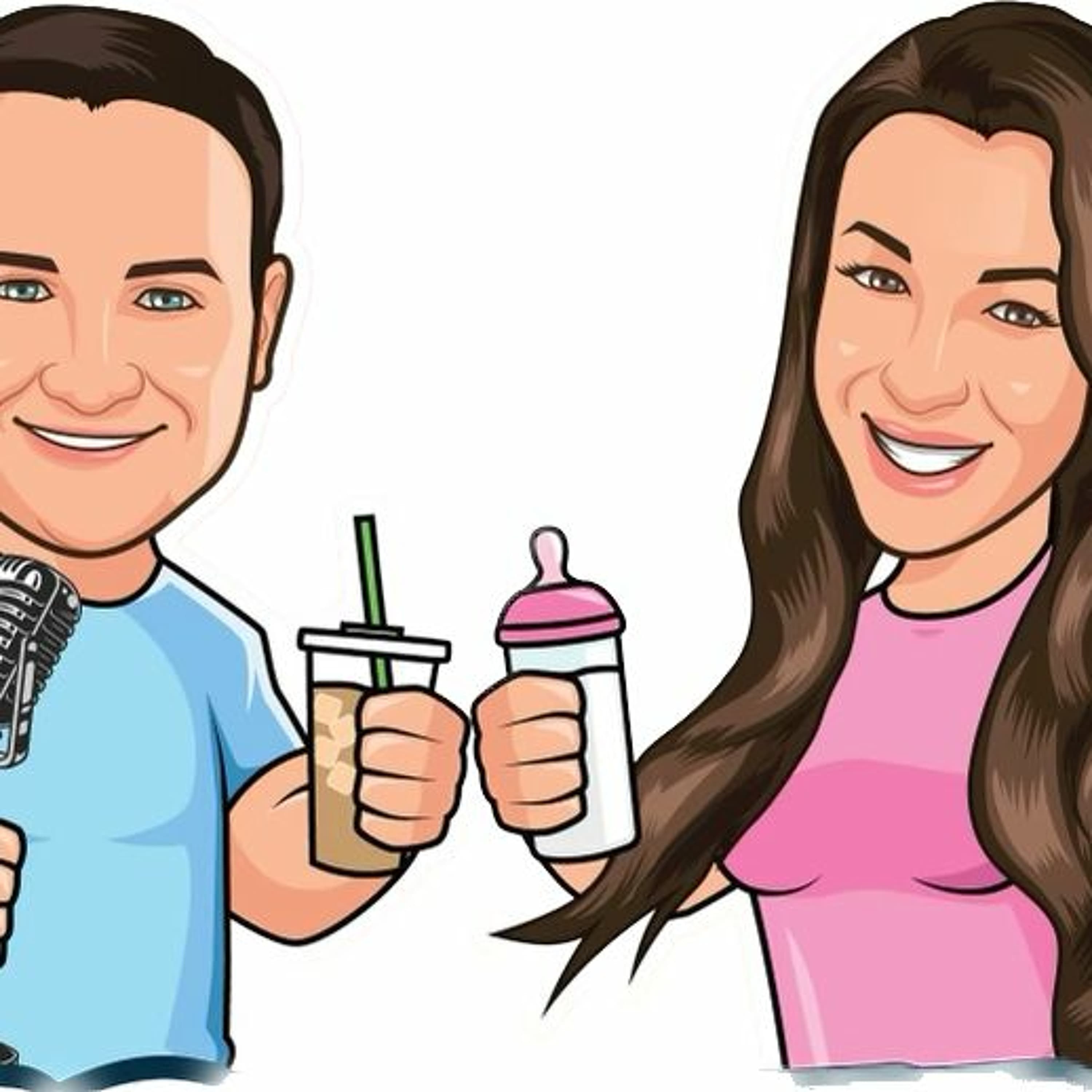 After SIX years -- this is our Final episode! 264-- Join us on "No Gifts, Please" - Second Shot cover