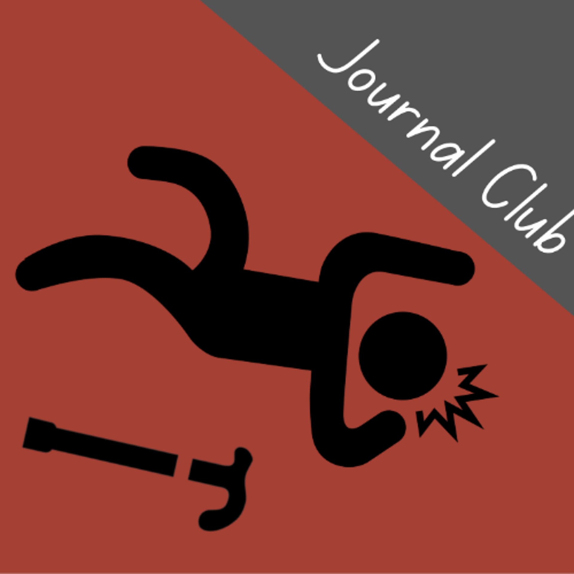 Trip, Slip, Scan? Rethinking Head CTs in the Elderly - TamingtheSRU cover