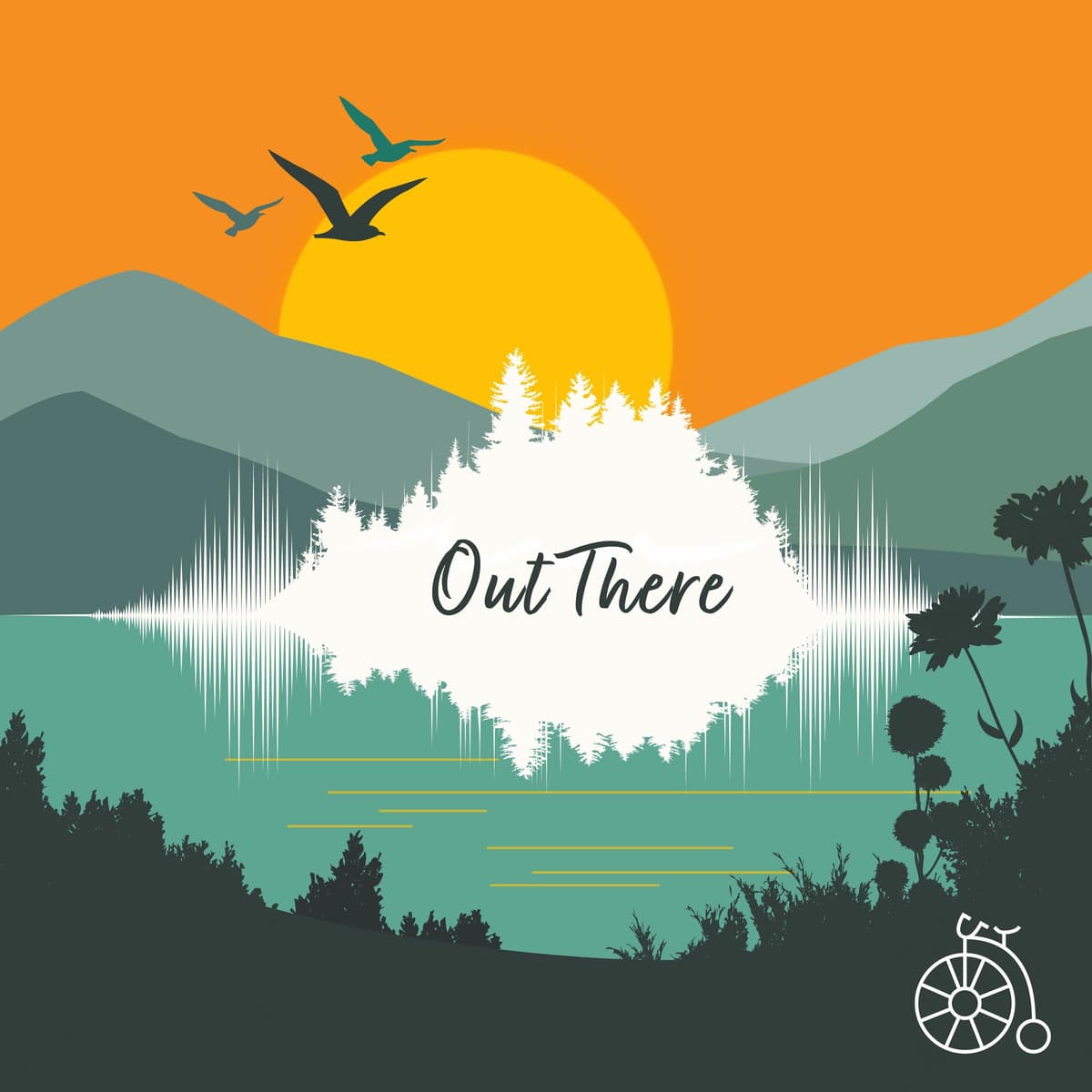 BonusEp. 11 - The Lonely Palette presents Out There - The Lonely Palette cover