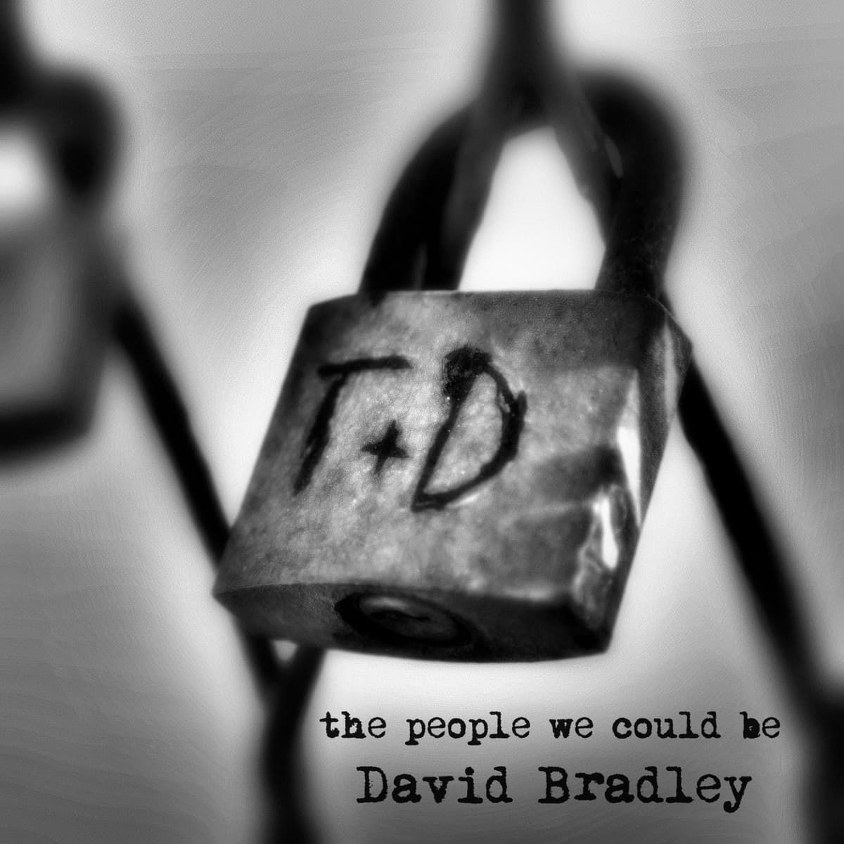 The people we could be - Dave Bradley cover