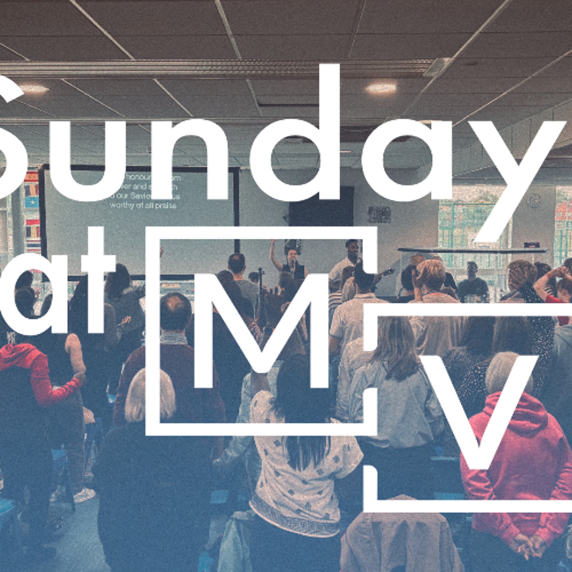 Sundays // Kingsley - The Ministry That We've Received - Reconciliation // 22.02.26 // Talk only — Manchester Vineyard cover