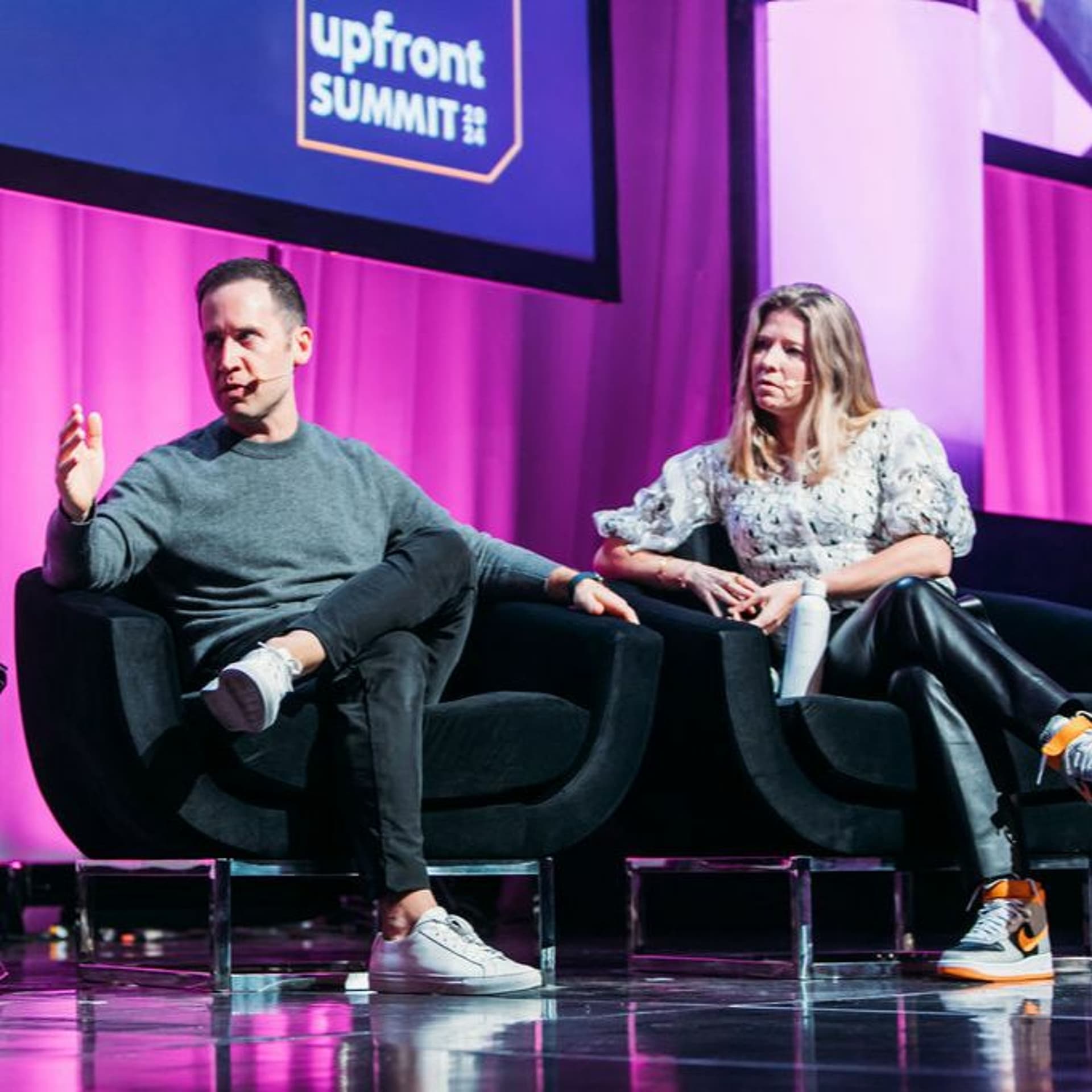 Where Consumer Meets AI: What Lightspeed Sees for the Future | 2024 Upfront Summit - Upfront Ventures cover
