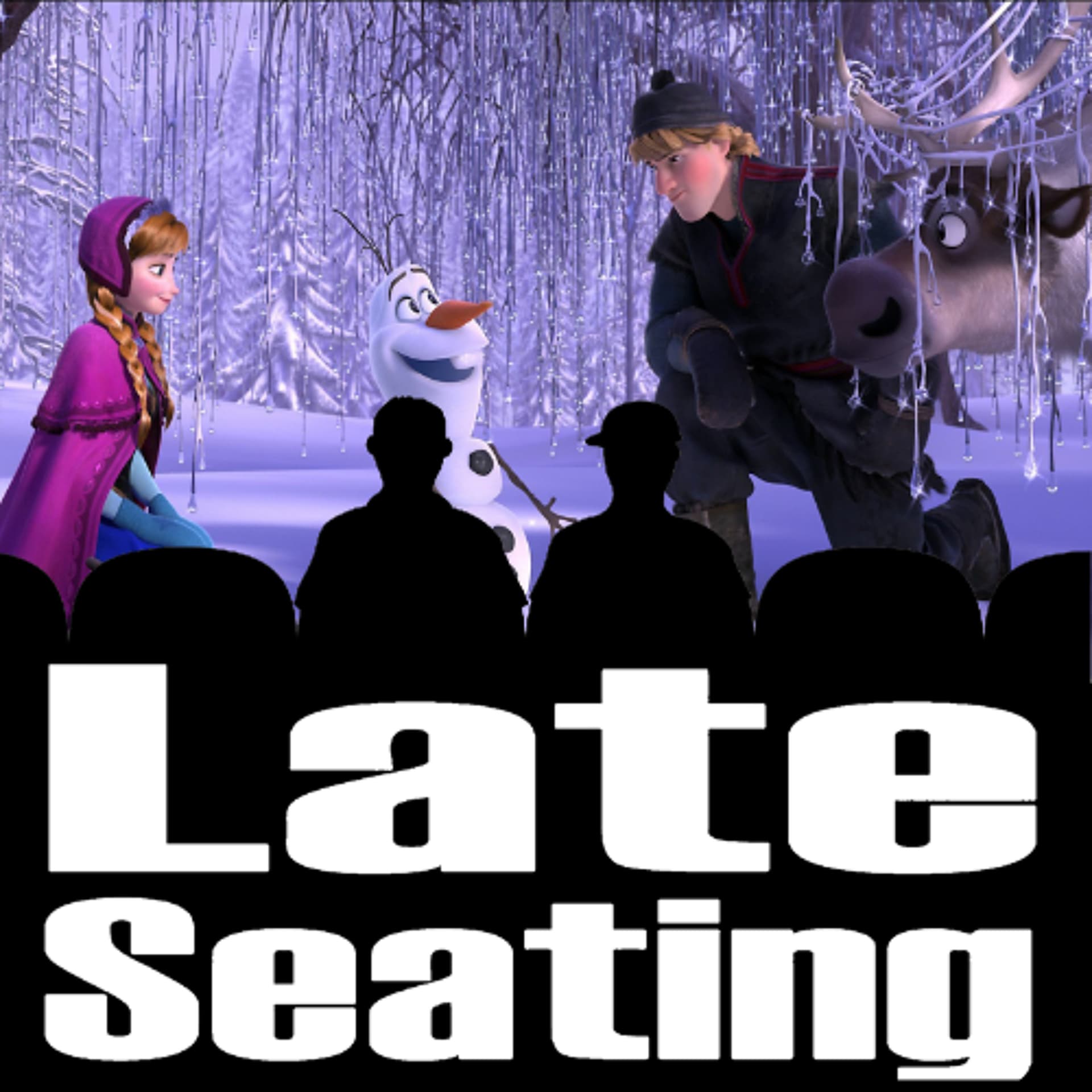 Late Seating 288 Frozen - Lemme Listen Podcasts cover