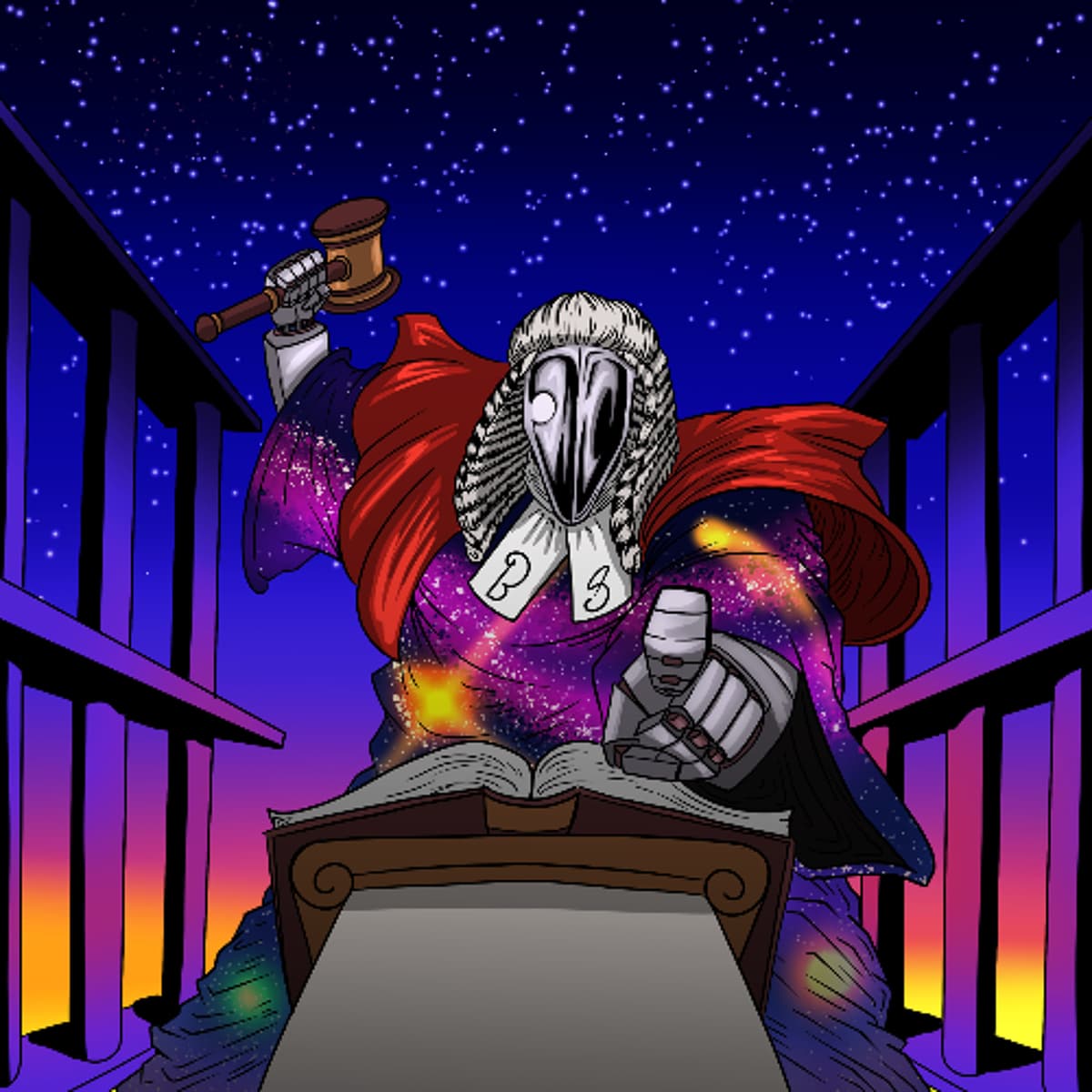 Body Temple - Breathing Statue cover