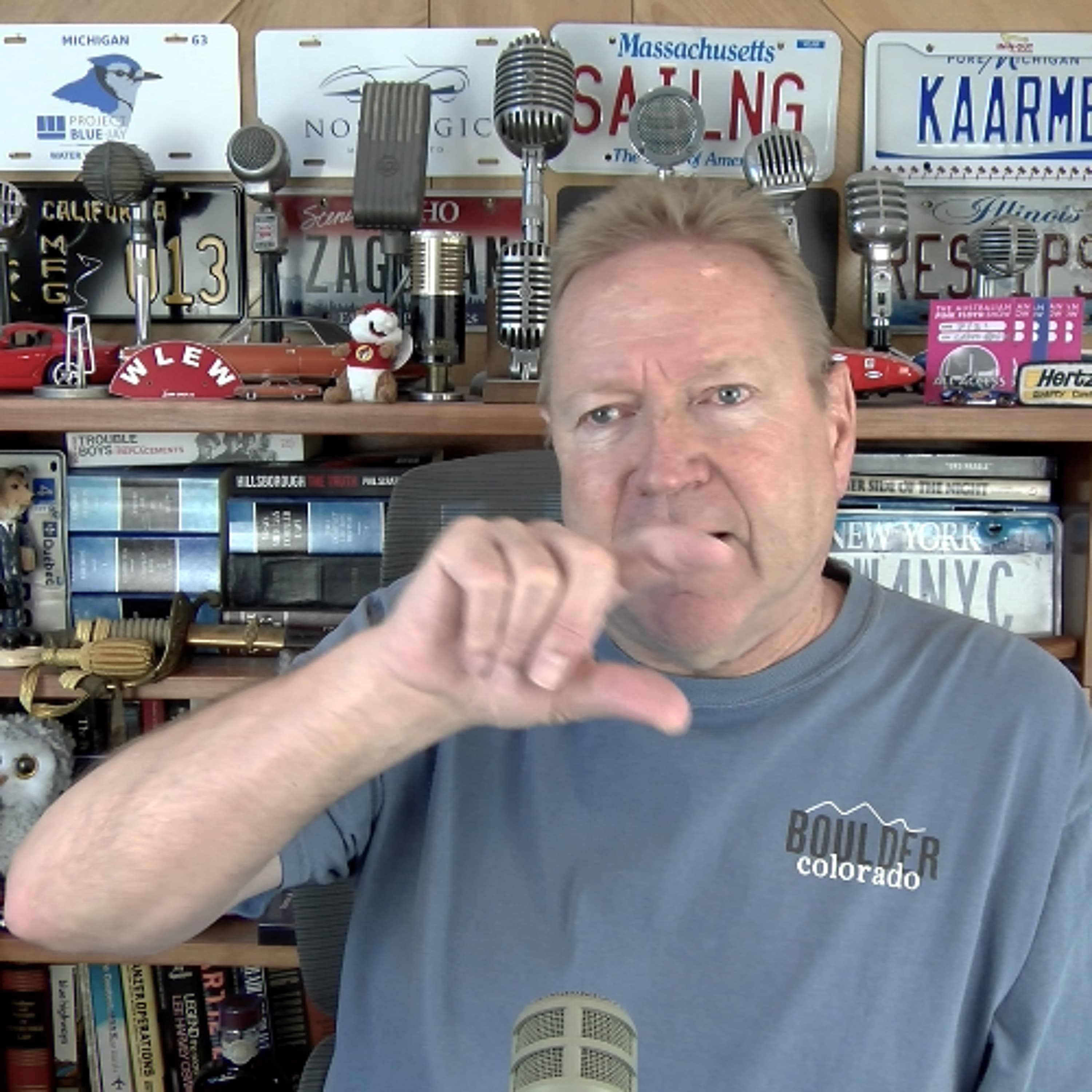 Federal Court Asked to Strike Down FL License Plate Frame Law - Lehto's Law cover