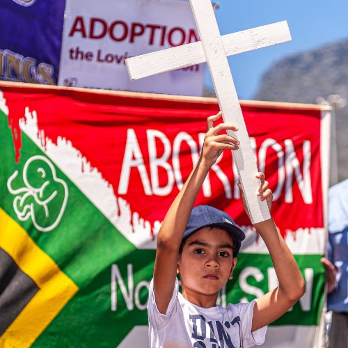 Sanctity of Life Sunday: Abortion, Faith & the March for Life in South Africa - Frontline Fellowship cover