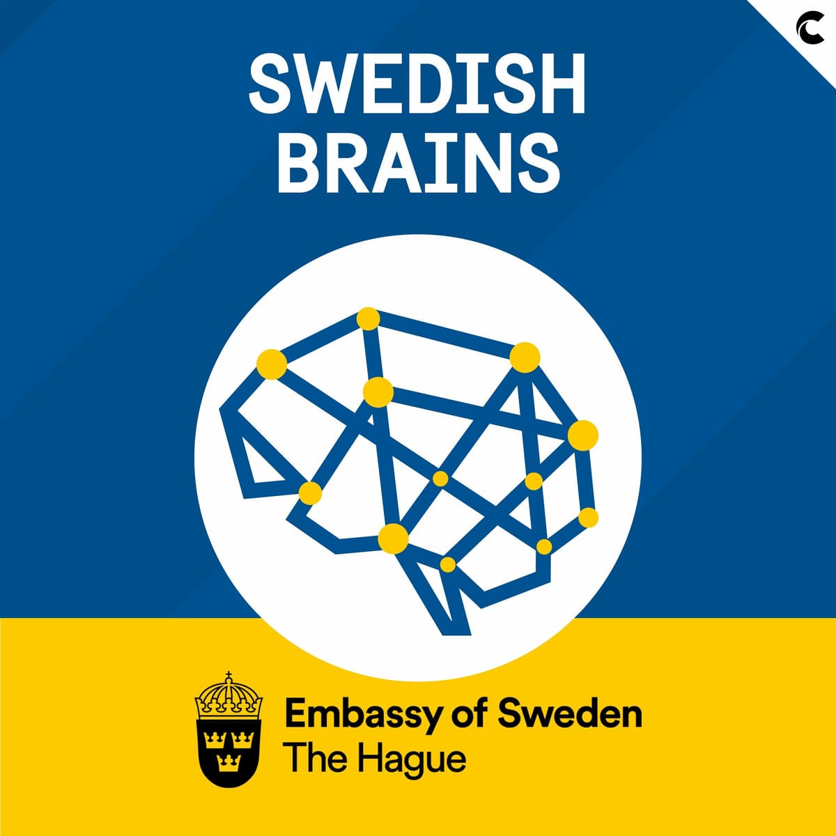 Swedish Brains #2 From Waste to Resource - Swedish Brains cover