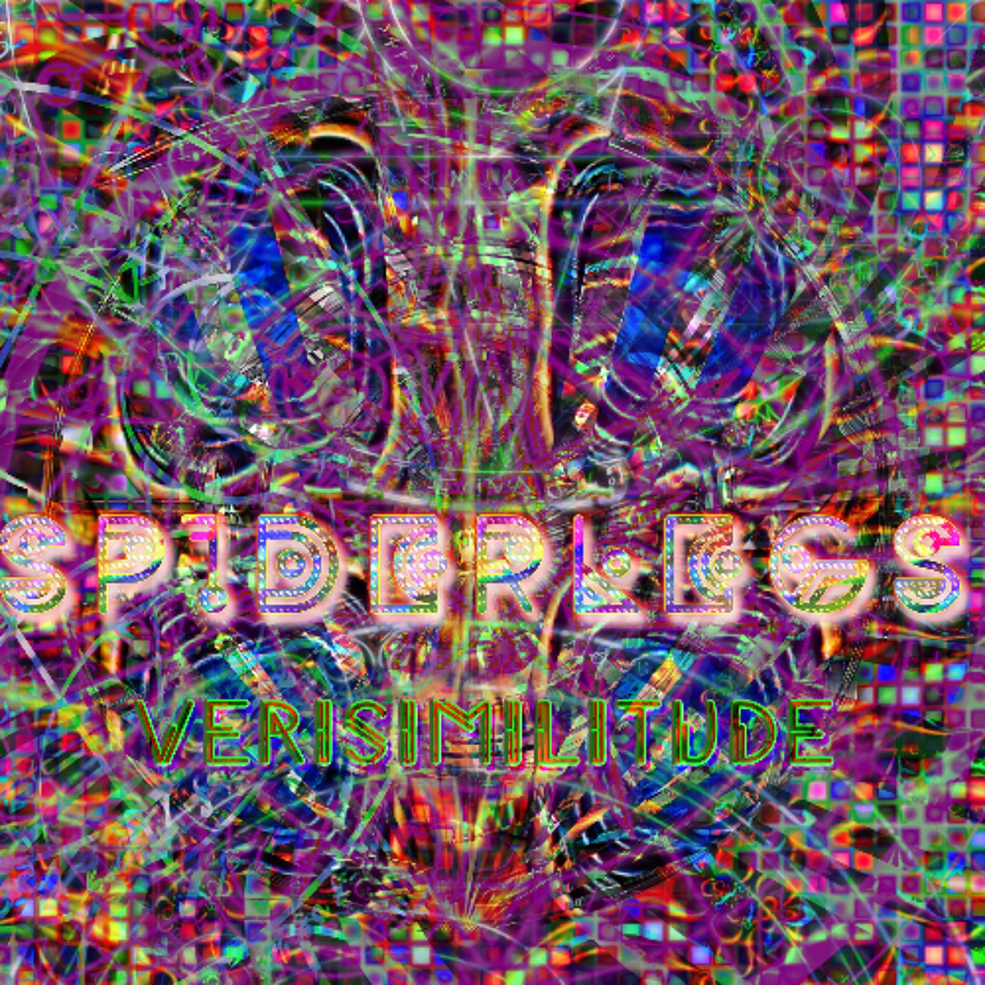 Half SPOKEN Half SUNG (instr demo) — SpiderlegsMUSIC cover