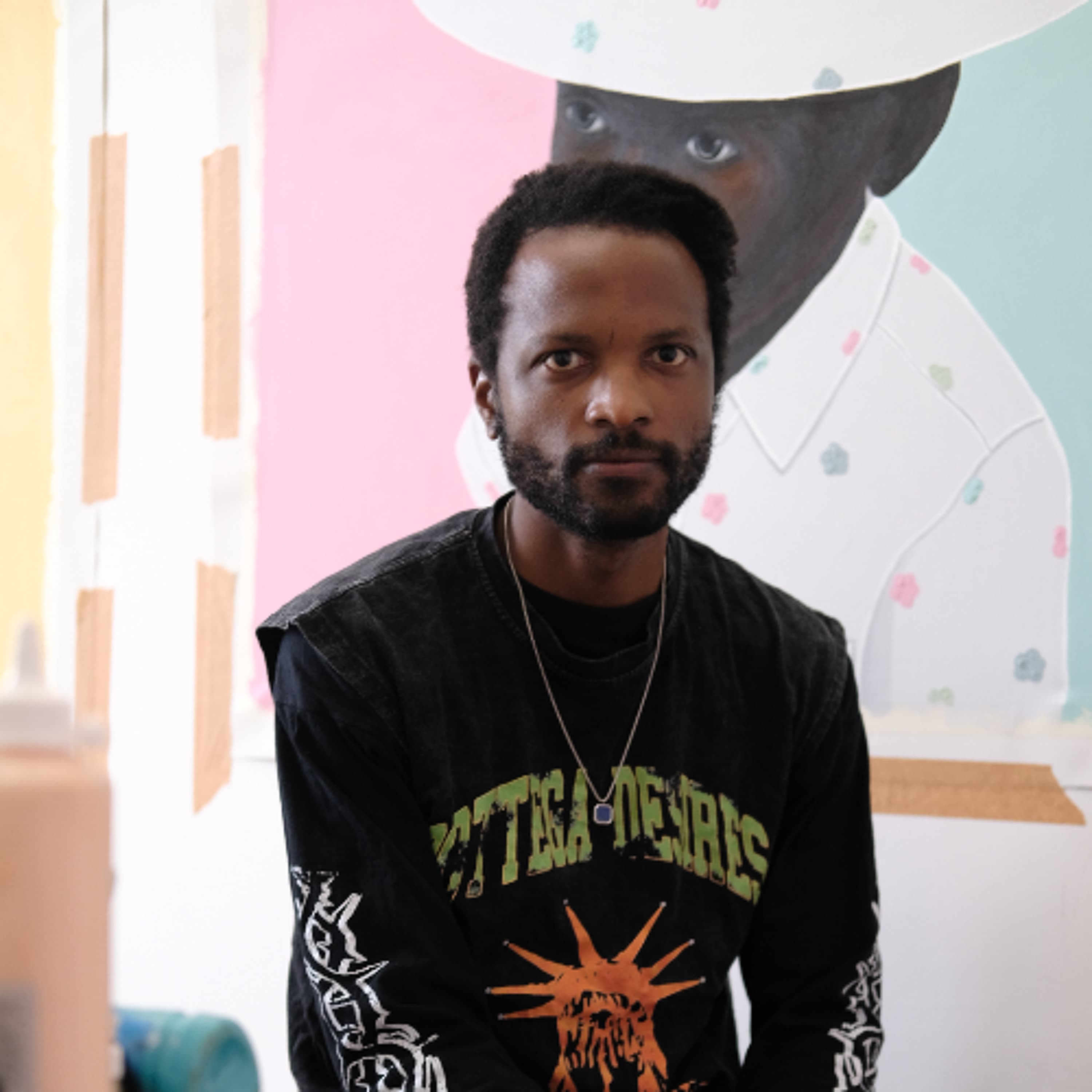 Jules BE KUTI - Cerebral Women Art Talks Podcast cover