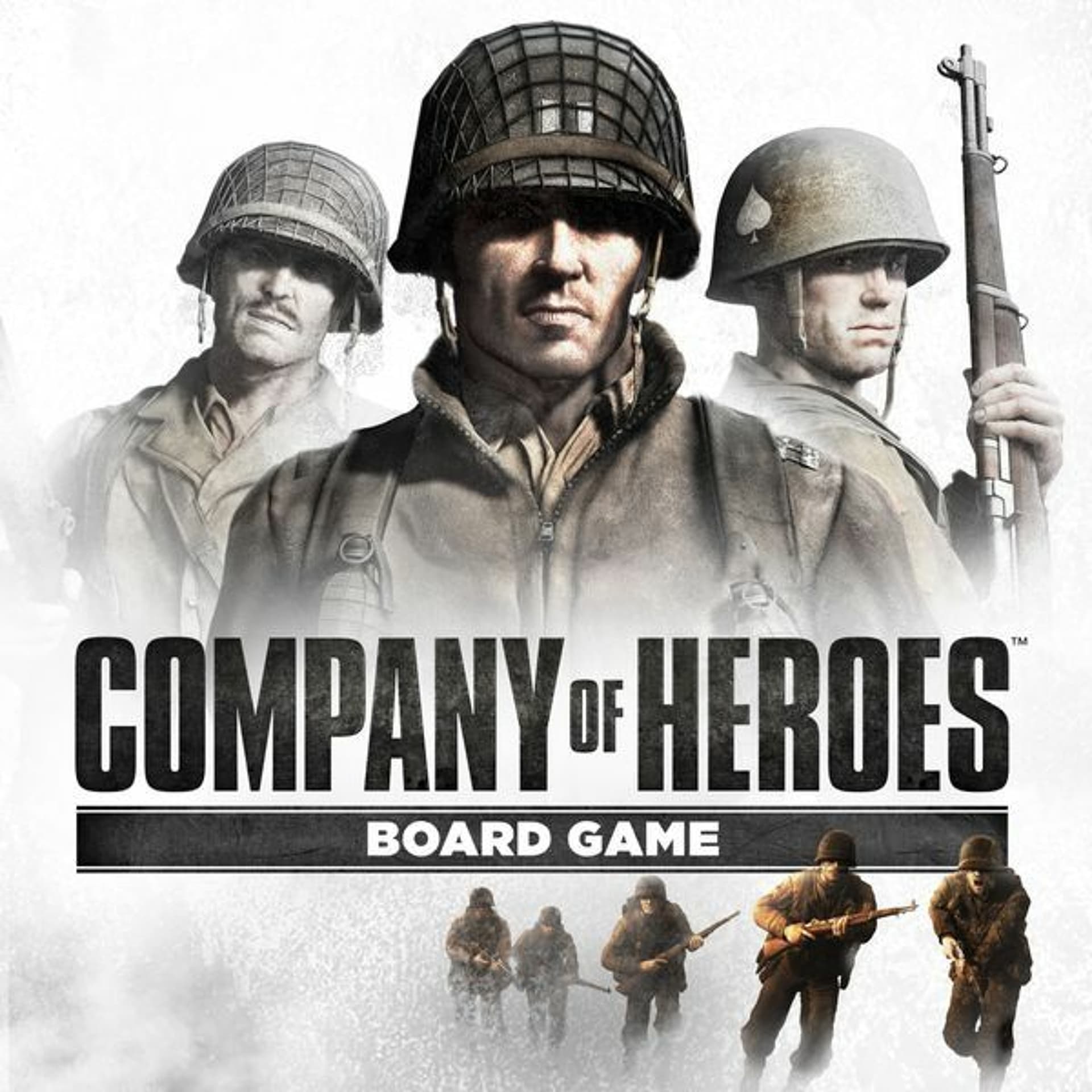 Episode 117 - Company of Heroes & Fort - Ding & Dent cover