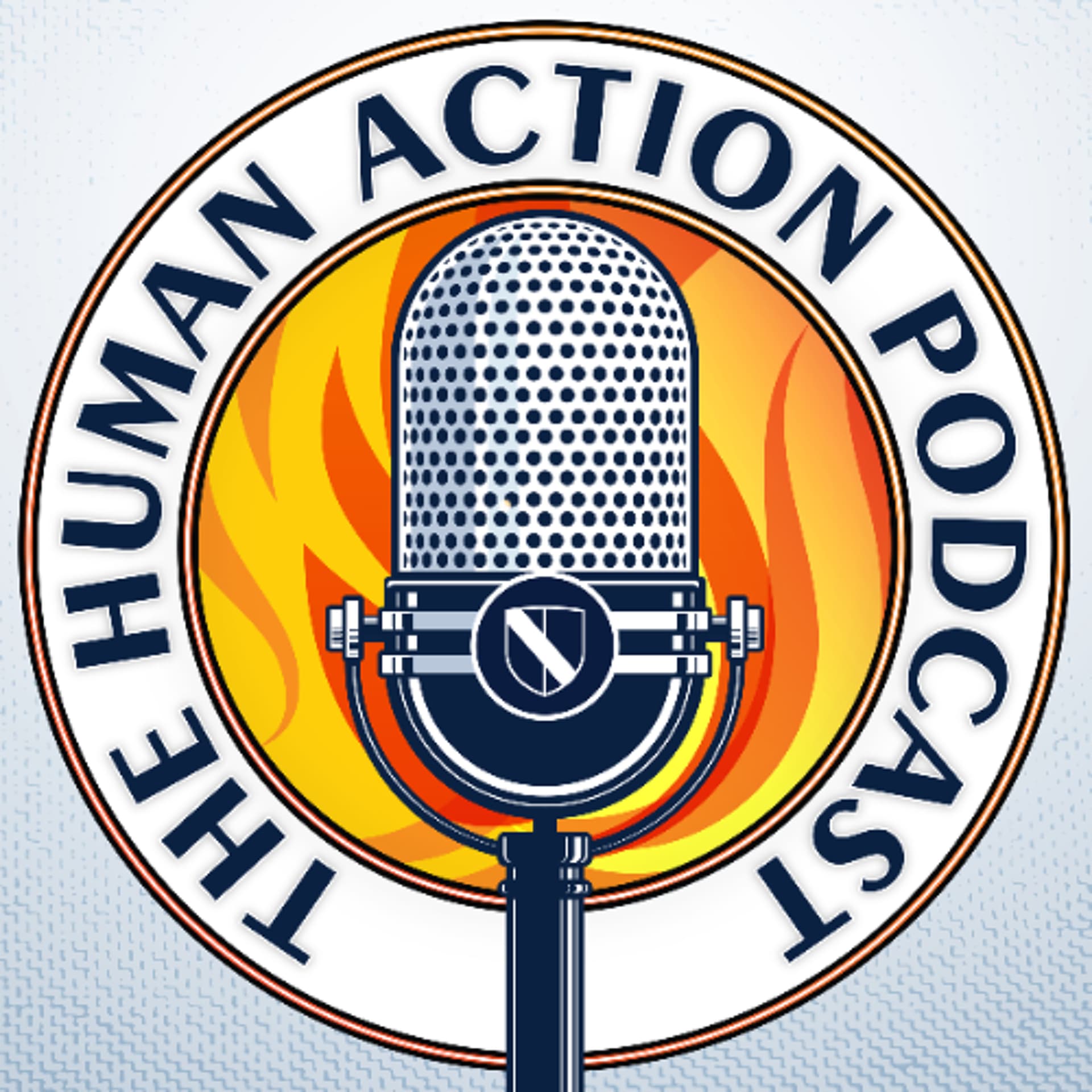 Why Rothbard Thought the Fed Eliminated Market Safeguards Against Bank Inflation — The Human Action Podcast cover