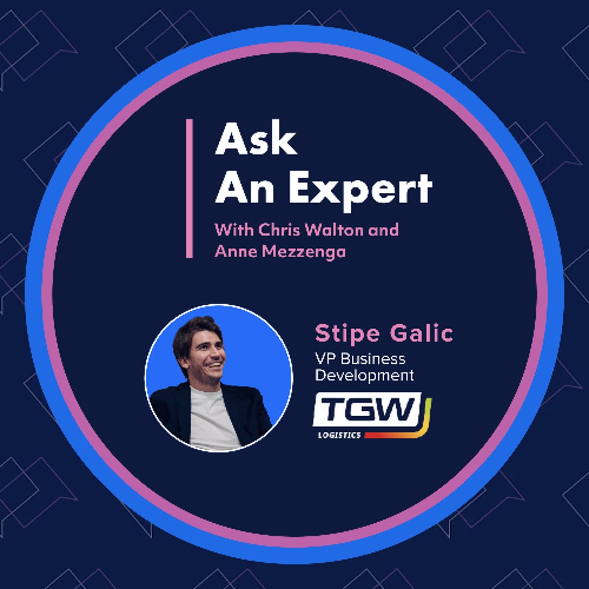 What A True Omnichannel Returns Process Looks Like With TGW’s Stipe Galic | Ask An Expert - Omni Talk Retail cover