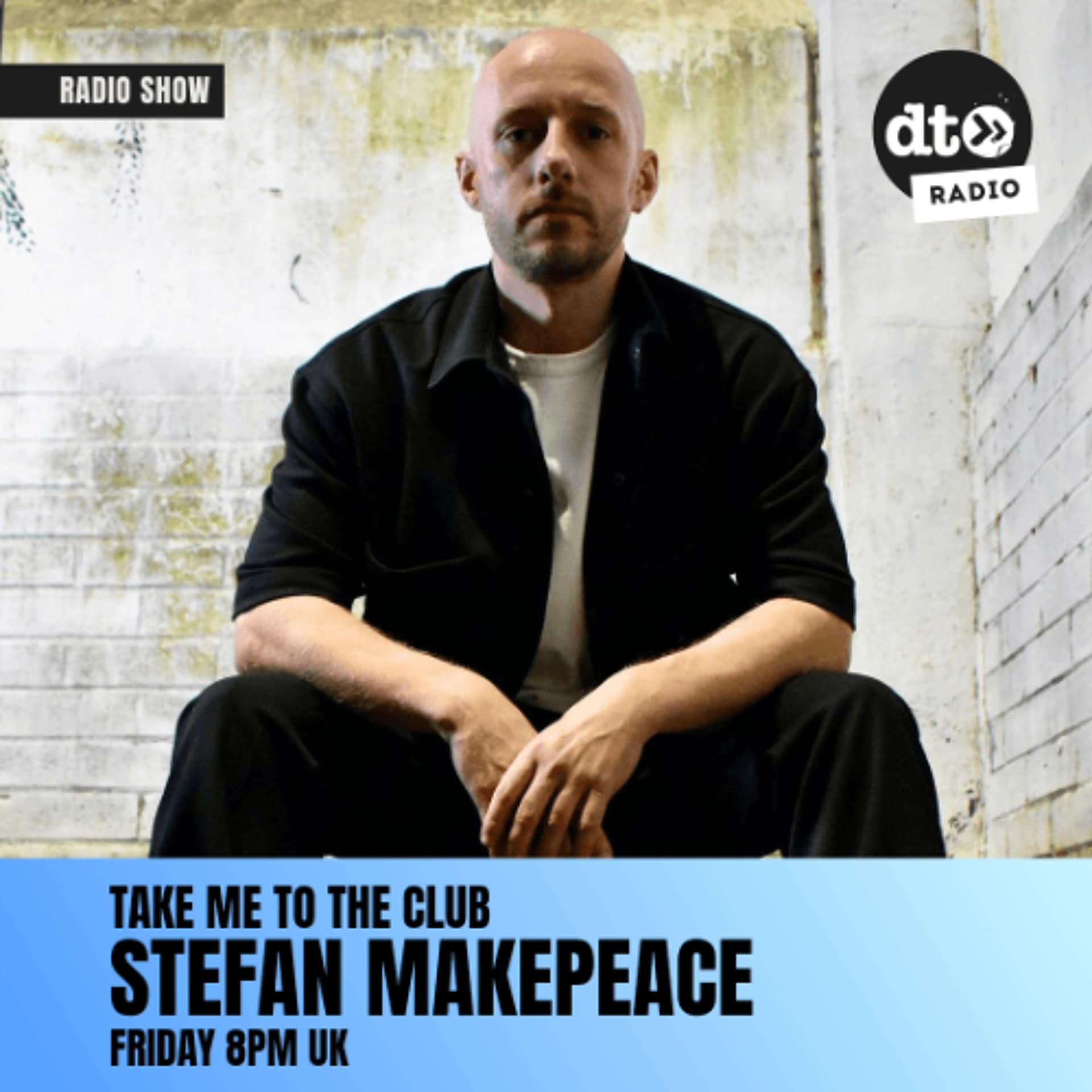 Take Me To The Club EP25 - DT Radio Shows cover