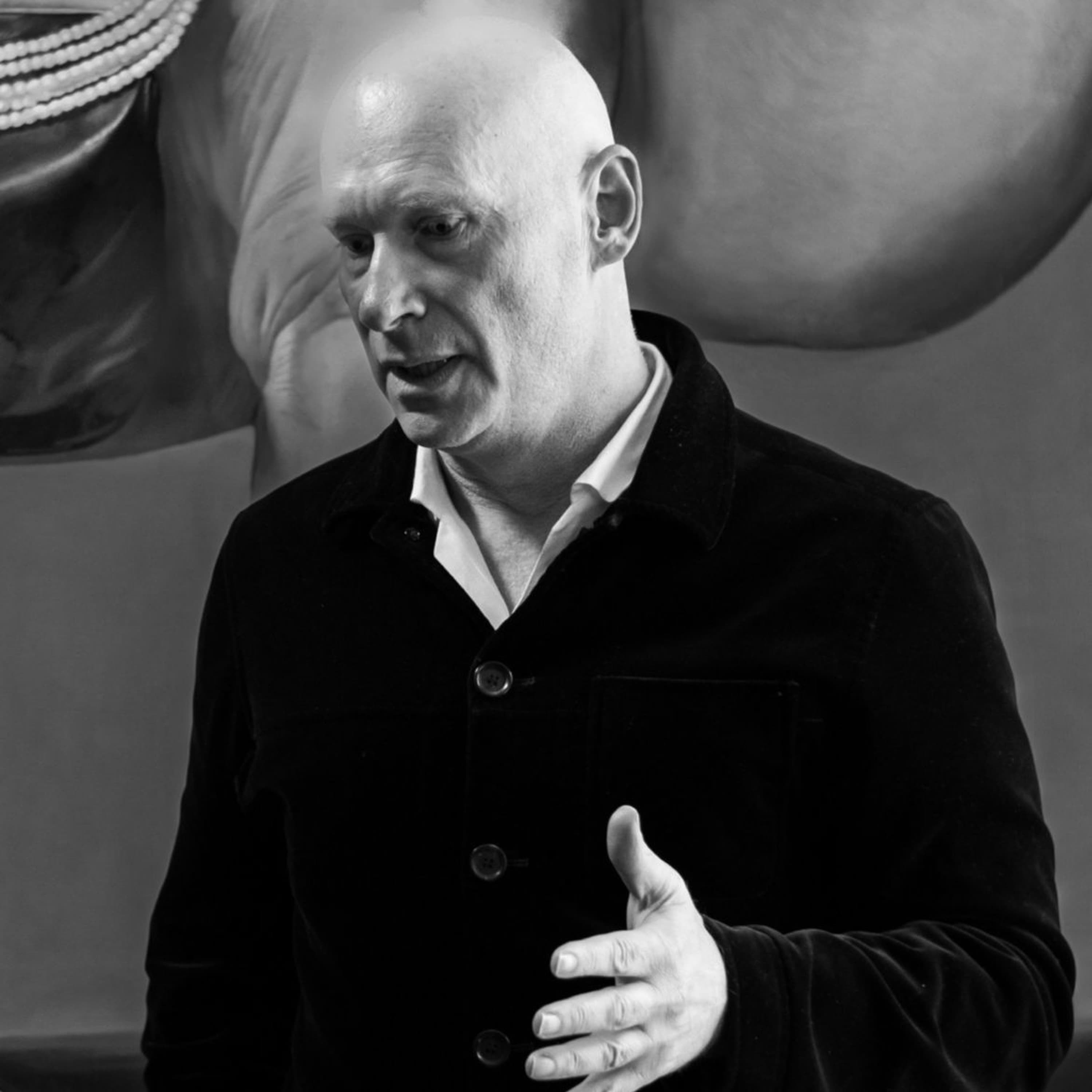 Von Wolfe On Redefining Art in the Age of Machine Intelligence - Between Worlds cover