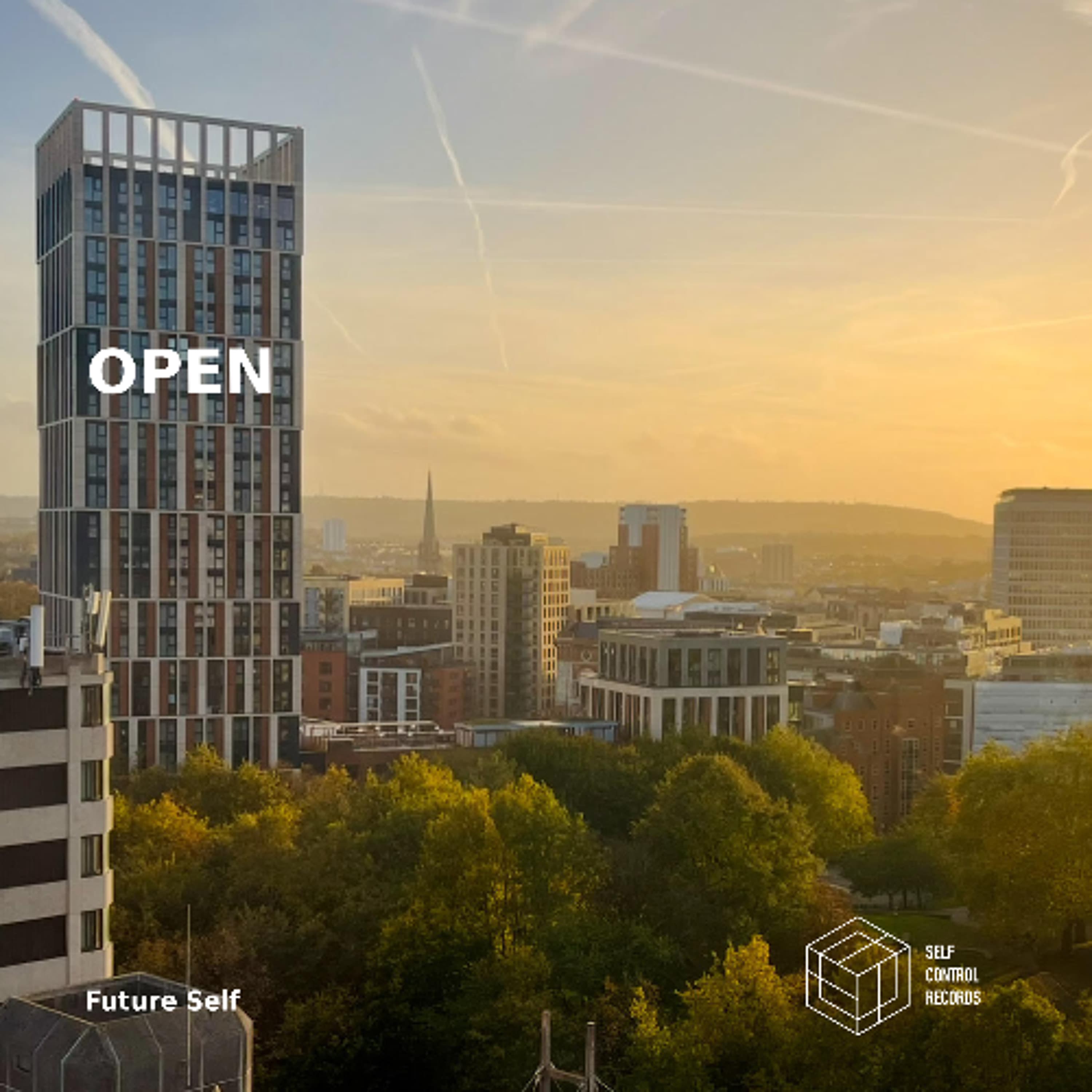 PREMIERE : Future Self - Open (Revan Remix) (Self Control) - Mutant disco radio show cover