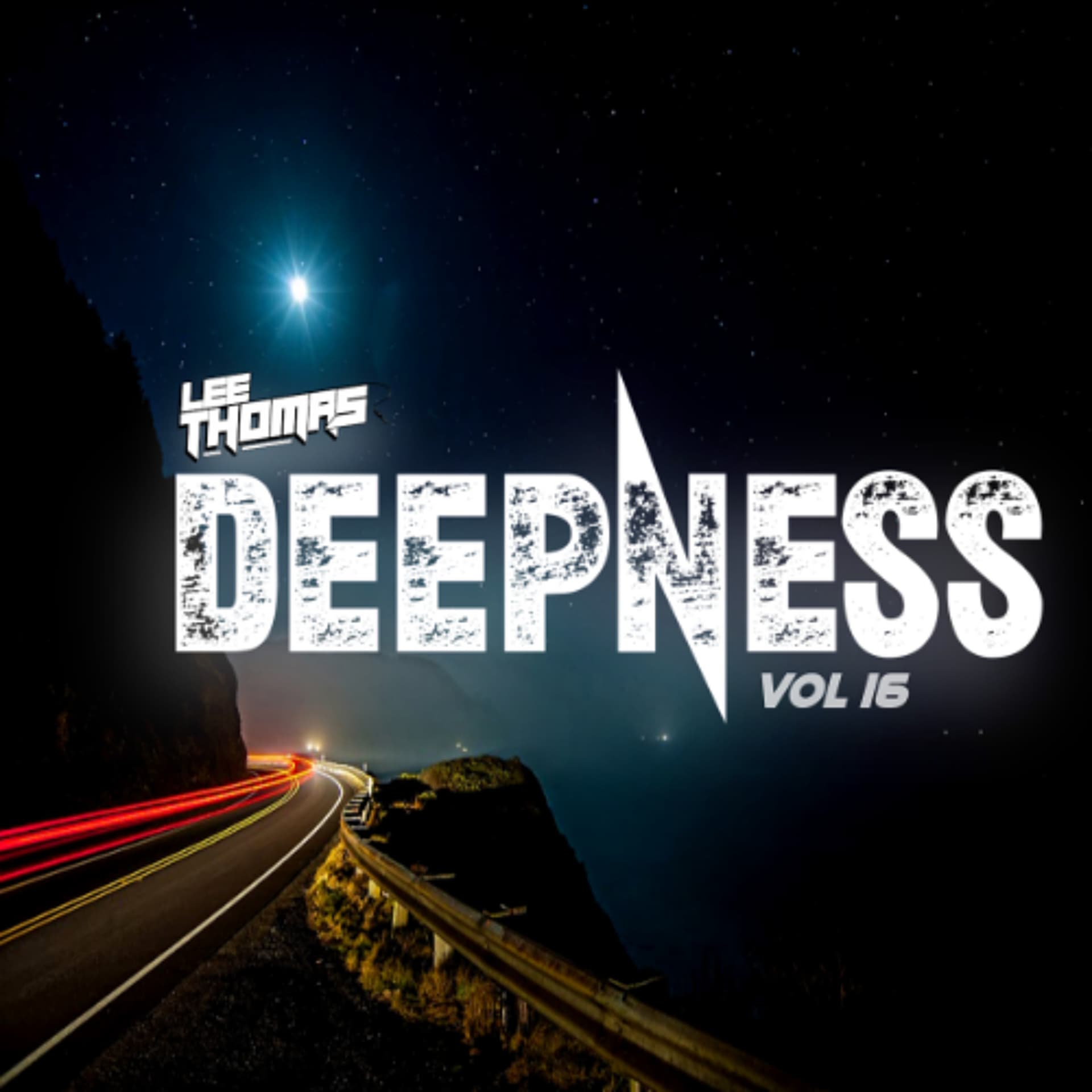 DeepNess! Vol 16 WAV - Lee Thomas - Podcasts - Radio cover