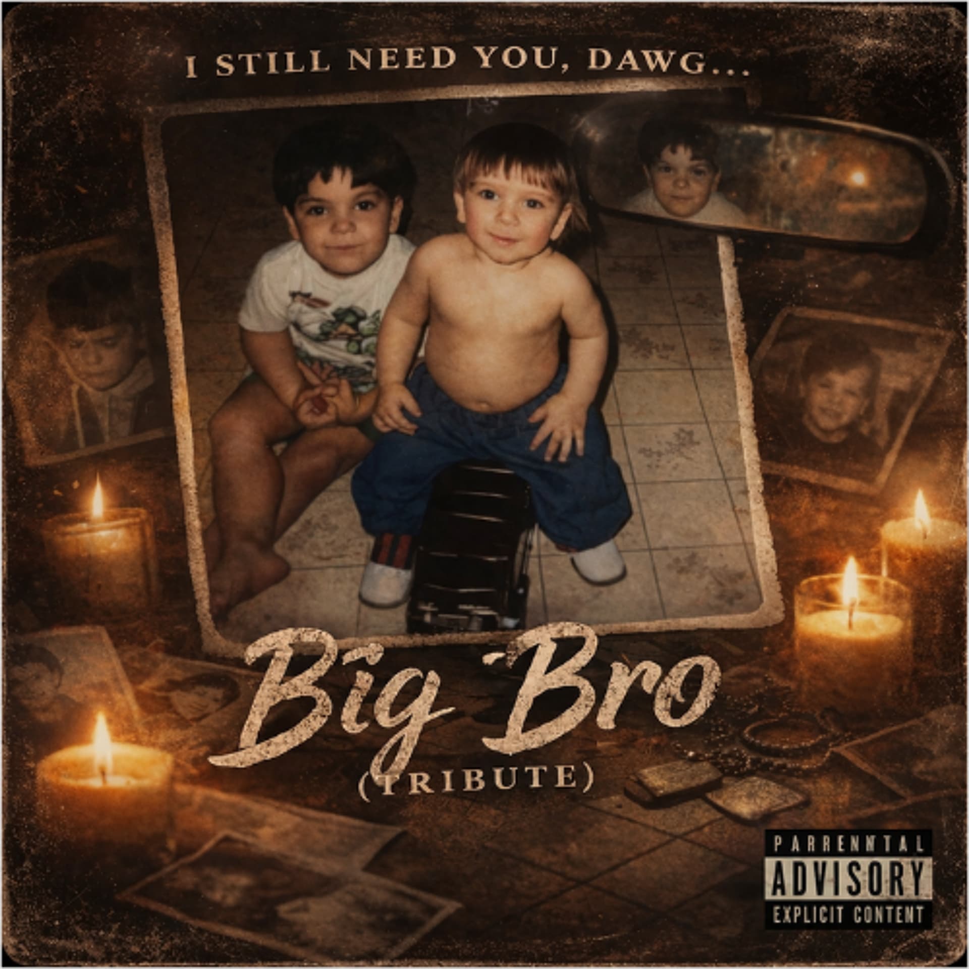Big Bro - Dirty Money Ent *Kryptixx* cover