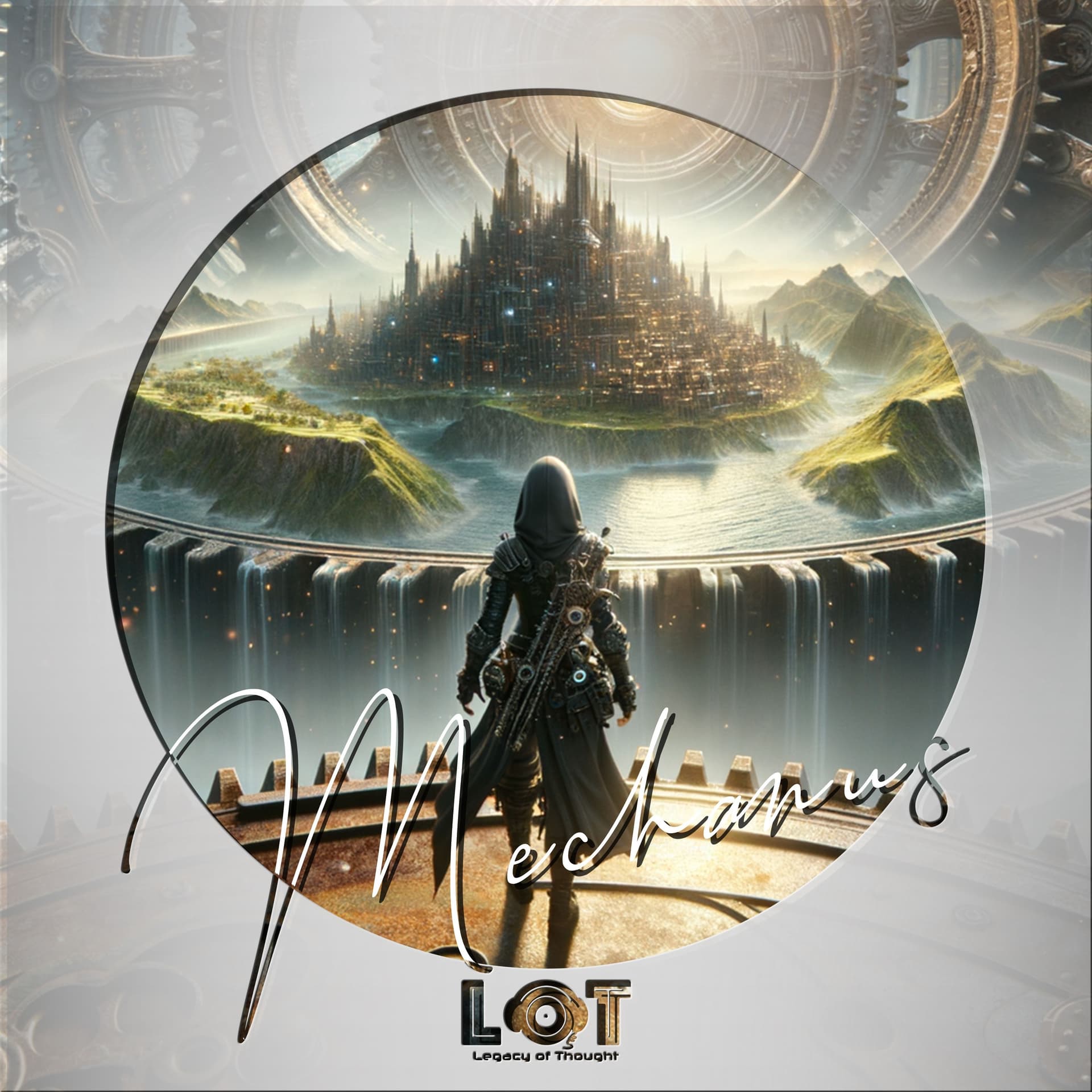 Path of Time — AndAWan RSS Feed cover