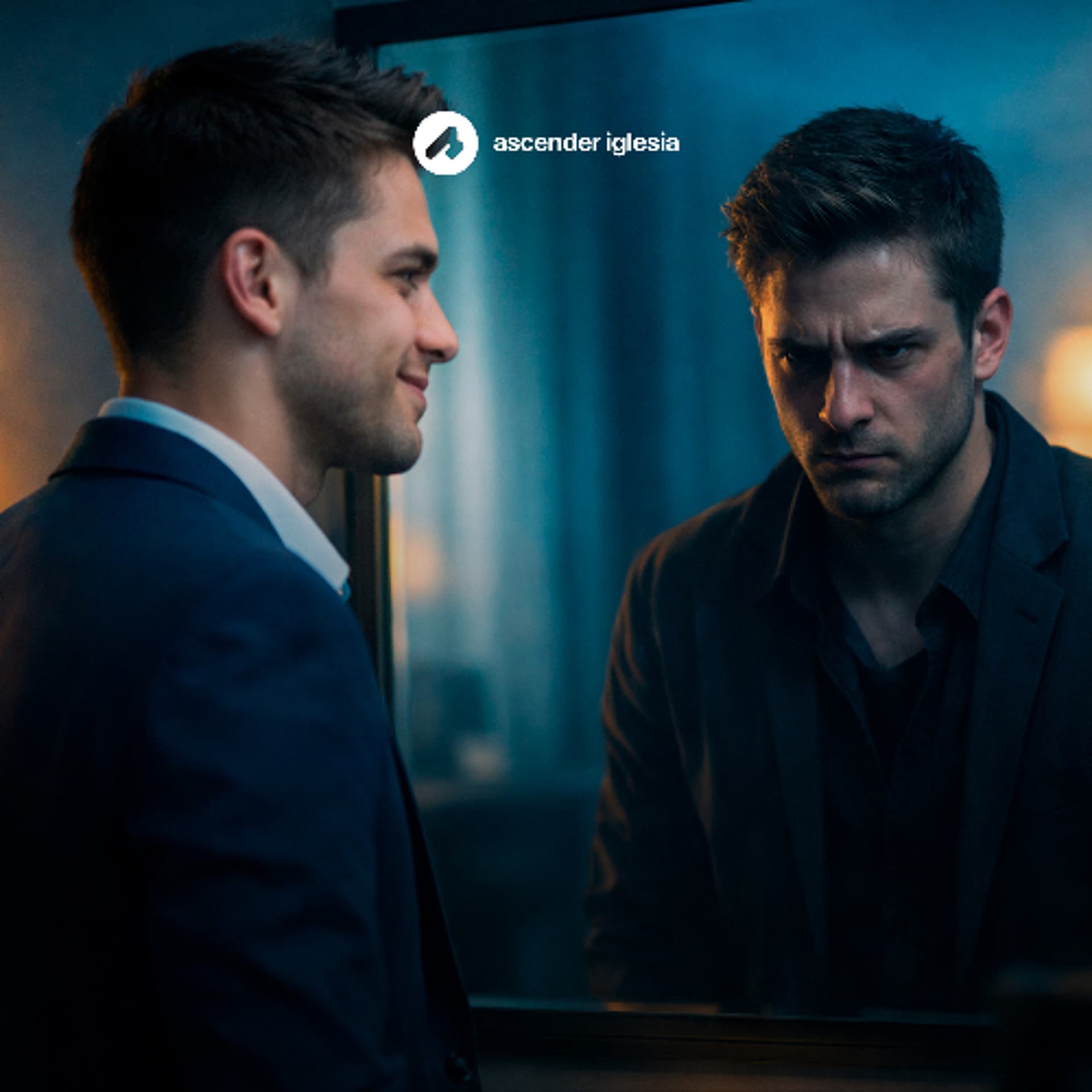 Los de limpio corazón - Ascender Iglesia cover