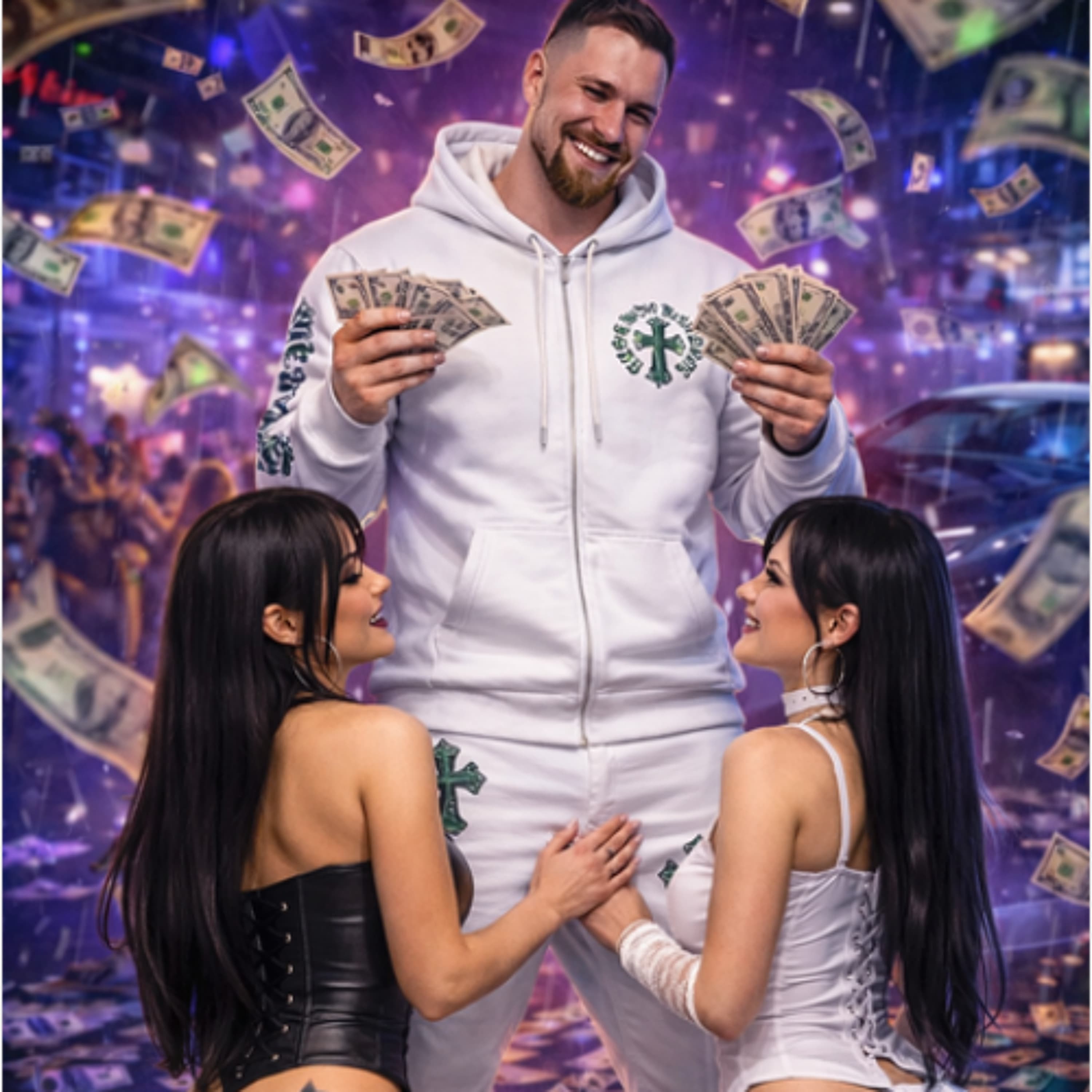 Drop It Low Shawty - Dirty Money Ent *Kryptixx* cover