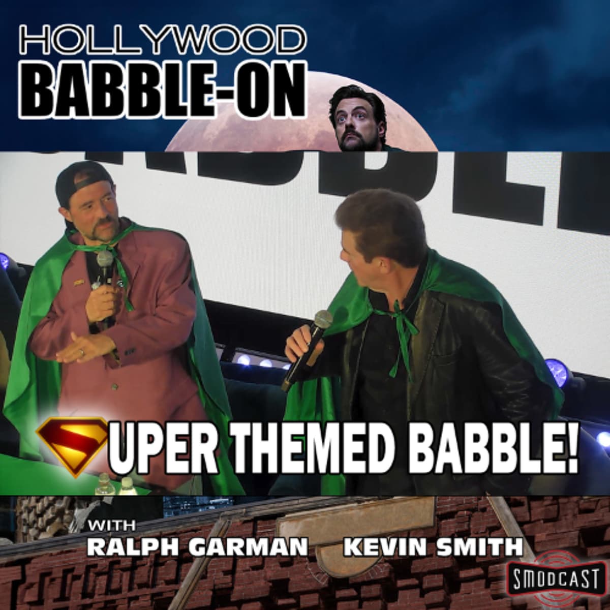 Hollywood Babble-On 419: July 11, 2025 - Hollywood Babble-On cover