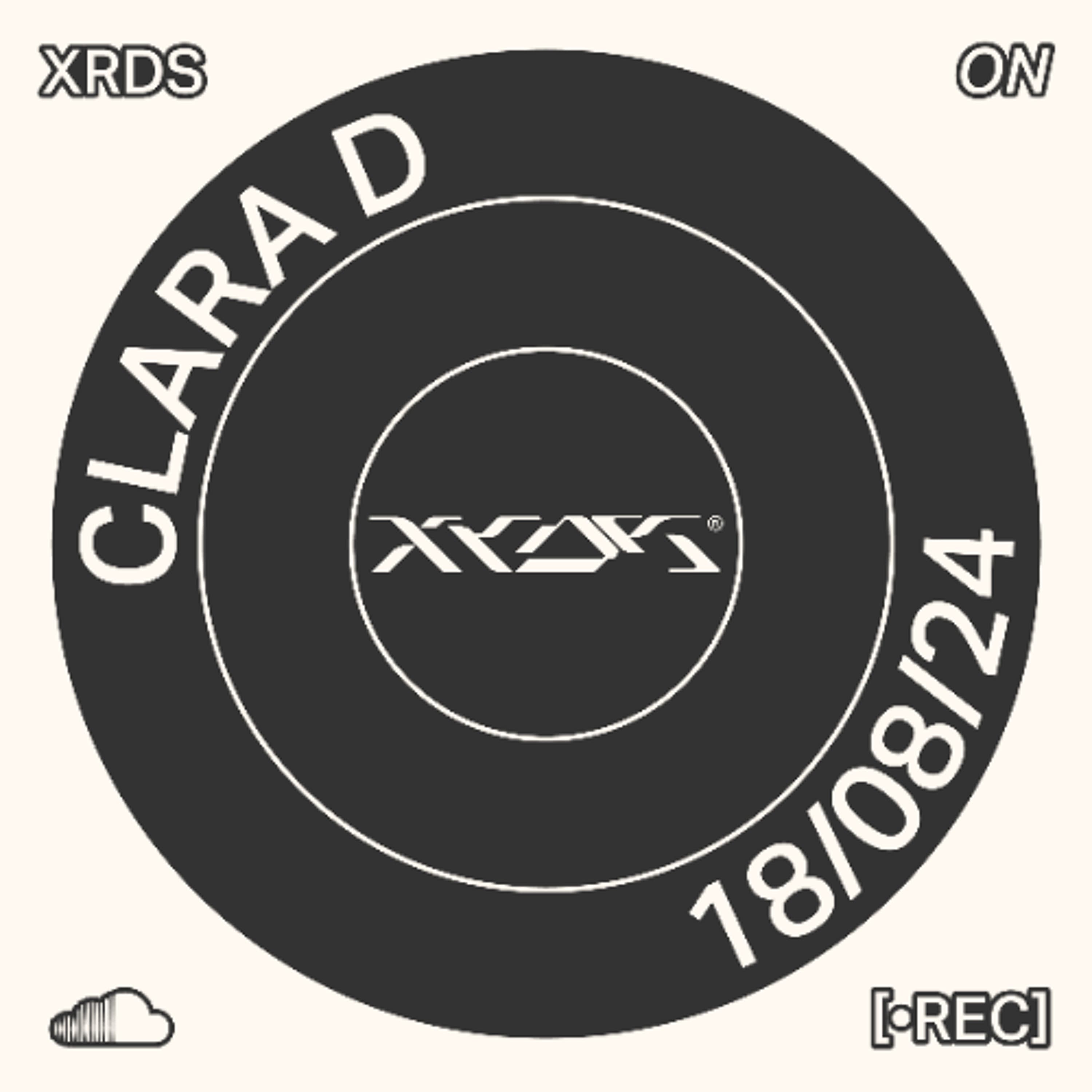 Clara D at Viaduct — XRDS24 - Fuse Brussels cover