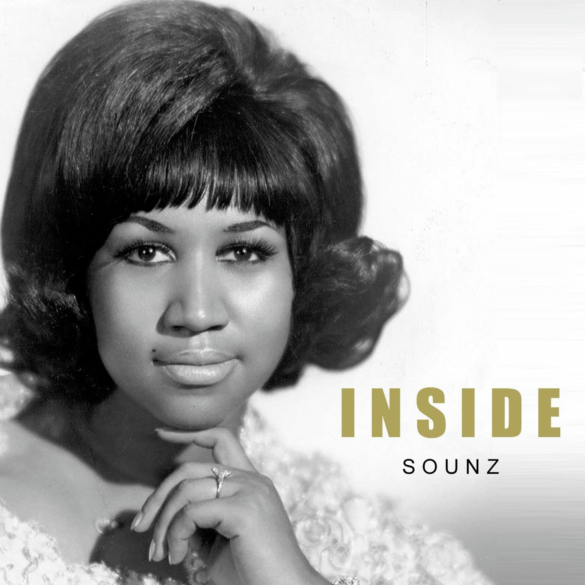 SOUNZ - INSIDE (feat Aretha Franklin) - sounz cover