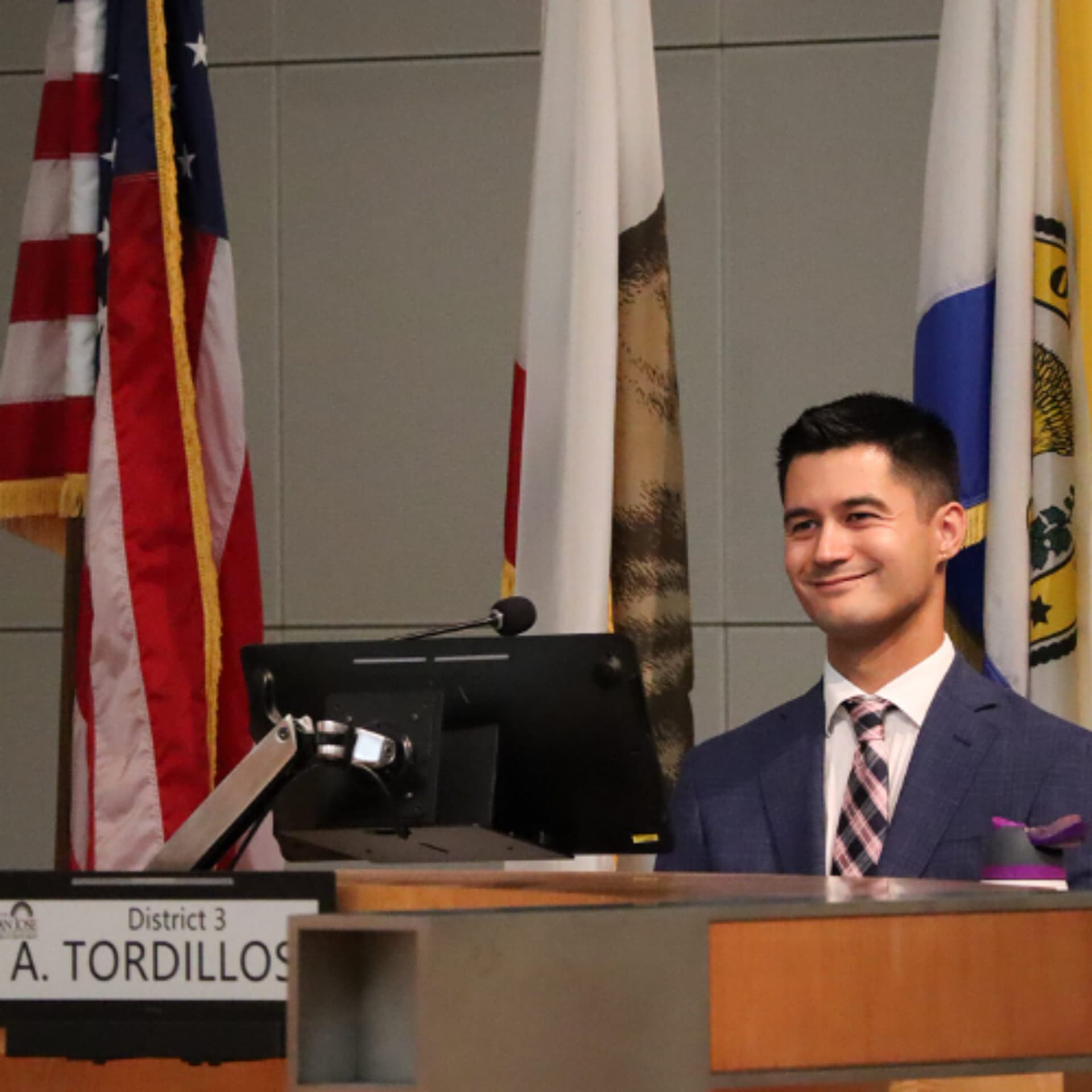 New downtown San Jose councilman hits the ground running - The Podlight cover