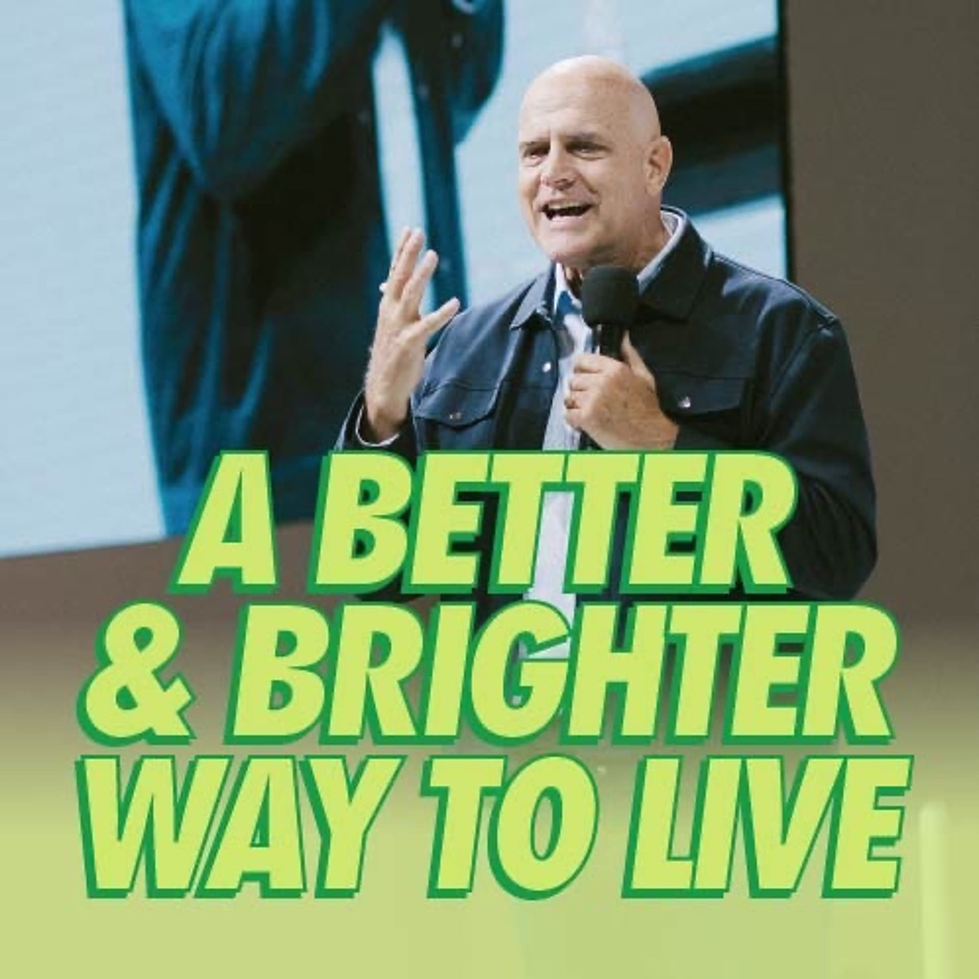 A Better & Brighter Way To Live | Ps Mark Estes - Zoe Church LA cover