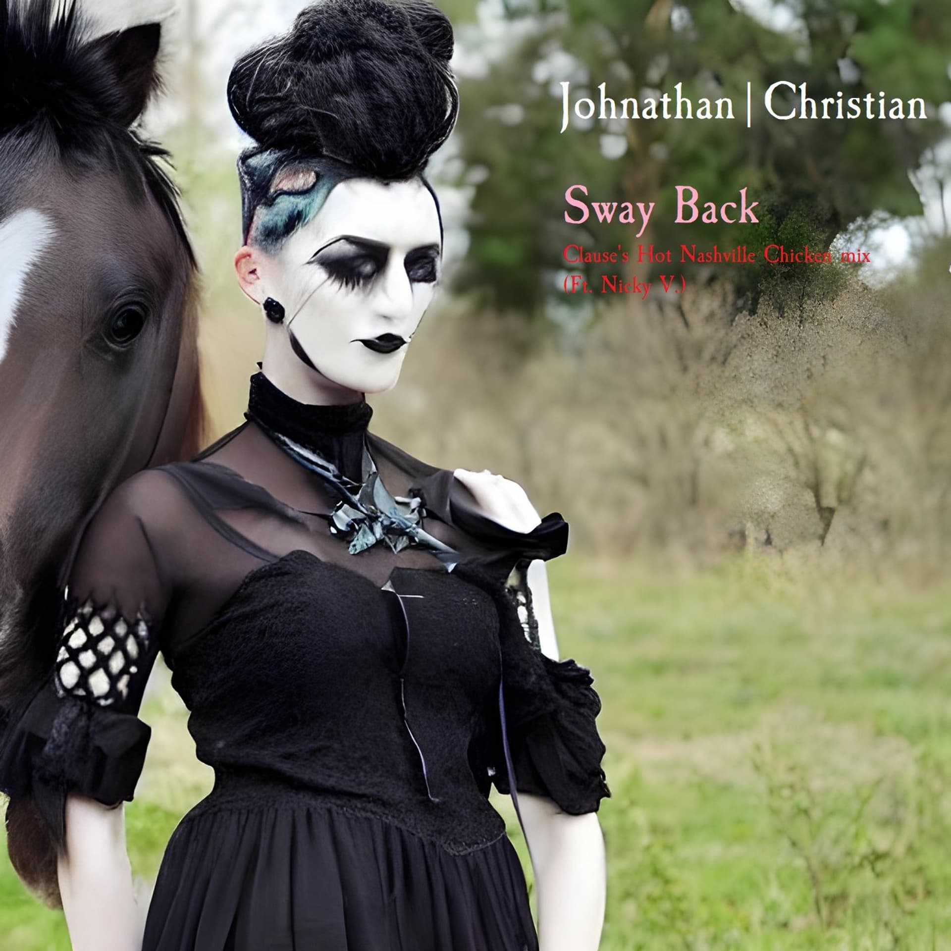 Sway Back (Clause's Hot Nashville Chicken Mix) - Johnathan|Christian cover
