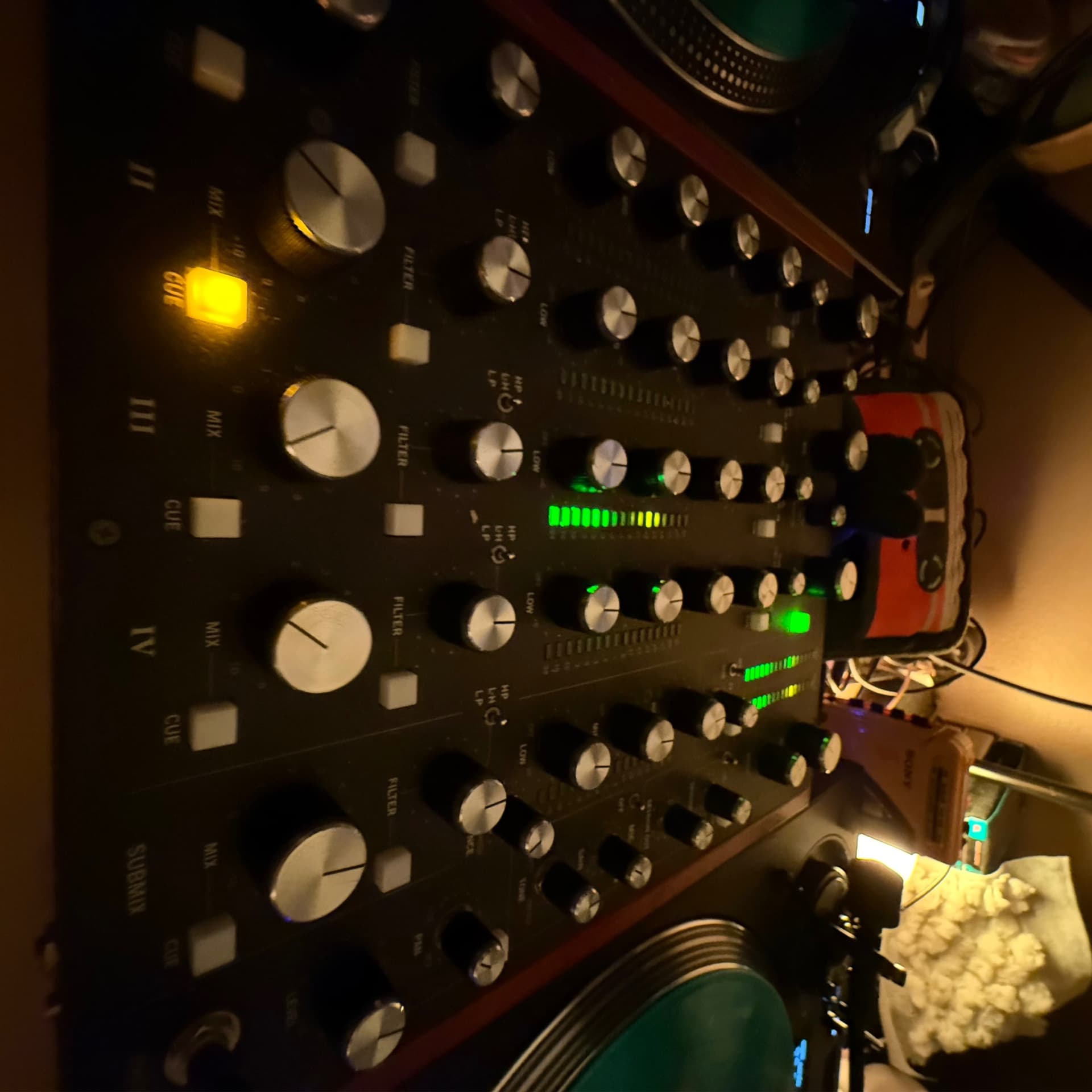 Cevin Kullins | White label Sessions | 68 - Party Your Body DJ cover