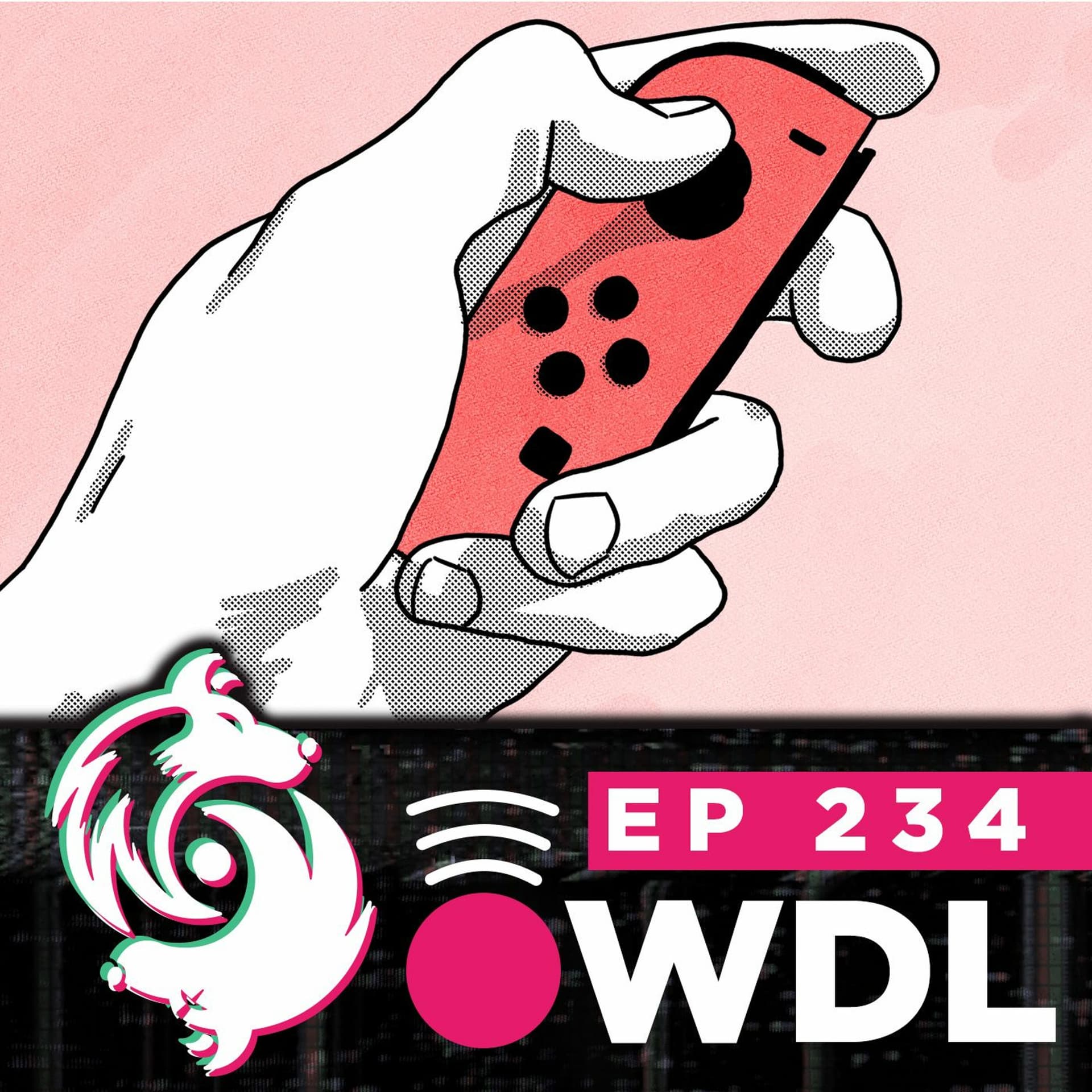 Nintendo answered some questions - WDL Ep 234 - Wulff Den Live cover