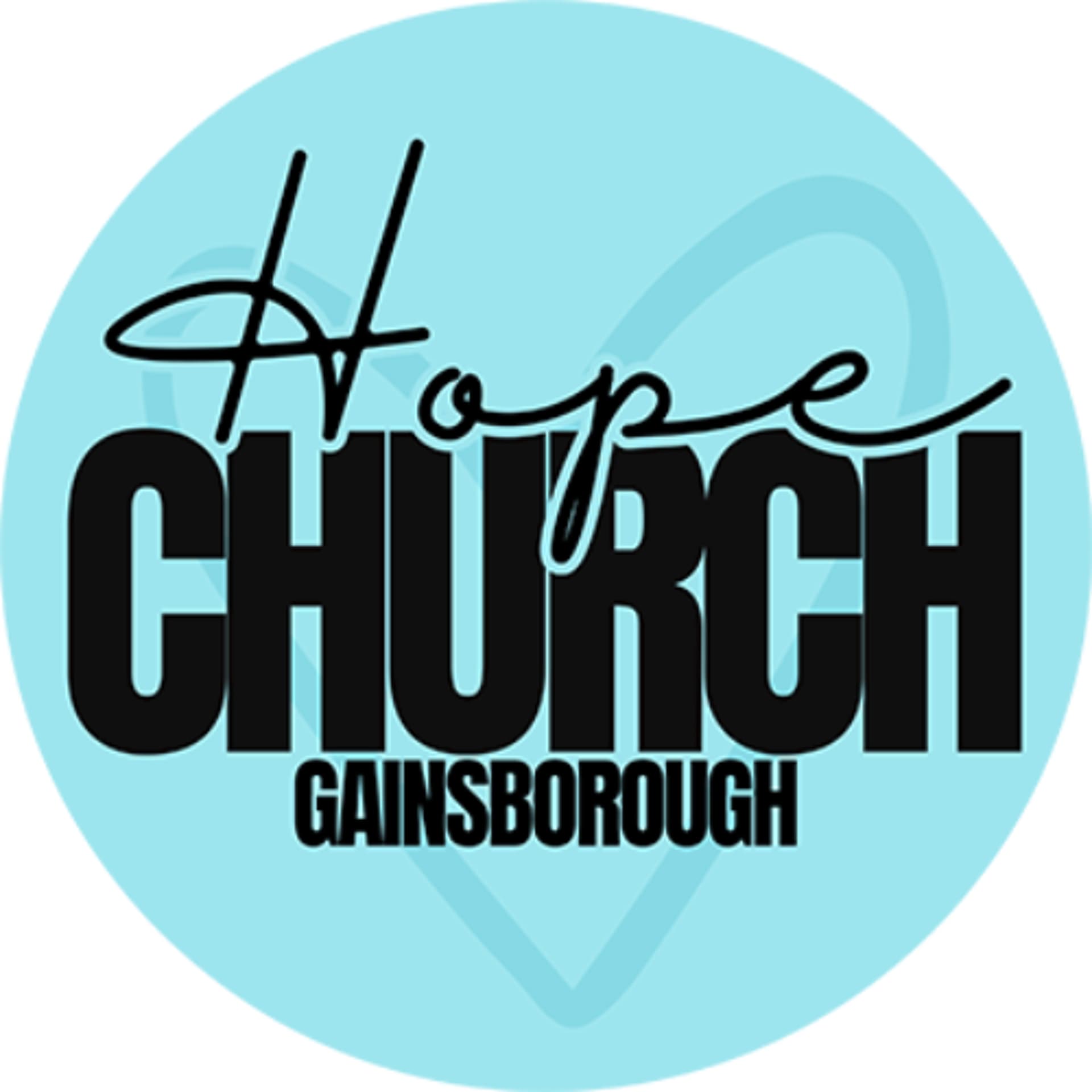 Run - Hope Church Gainsborough Sunday Morning Talks cover