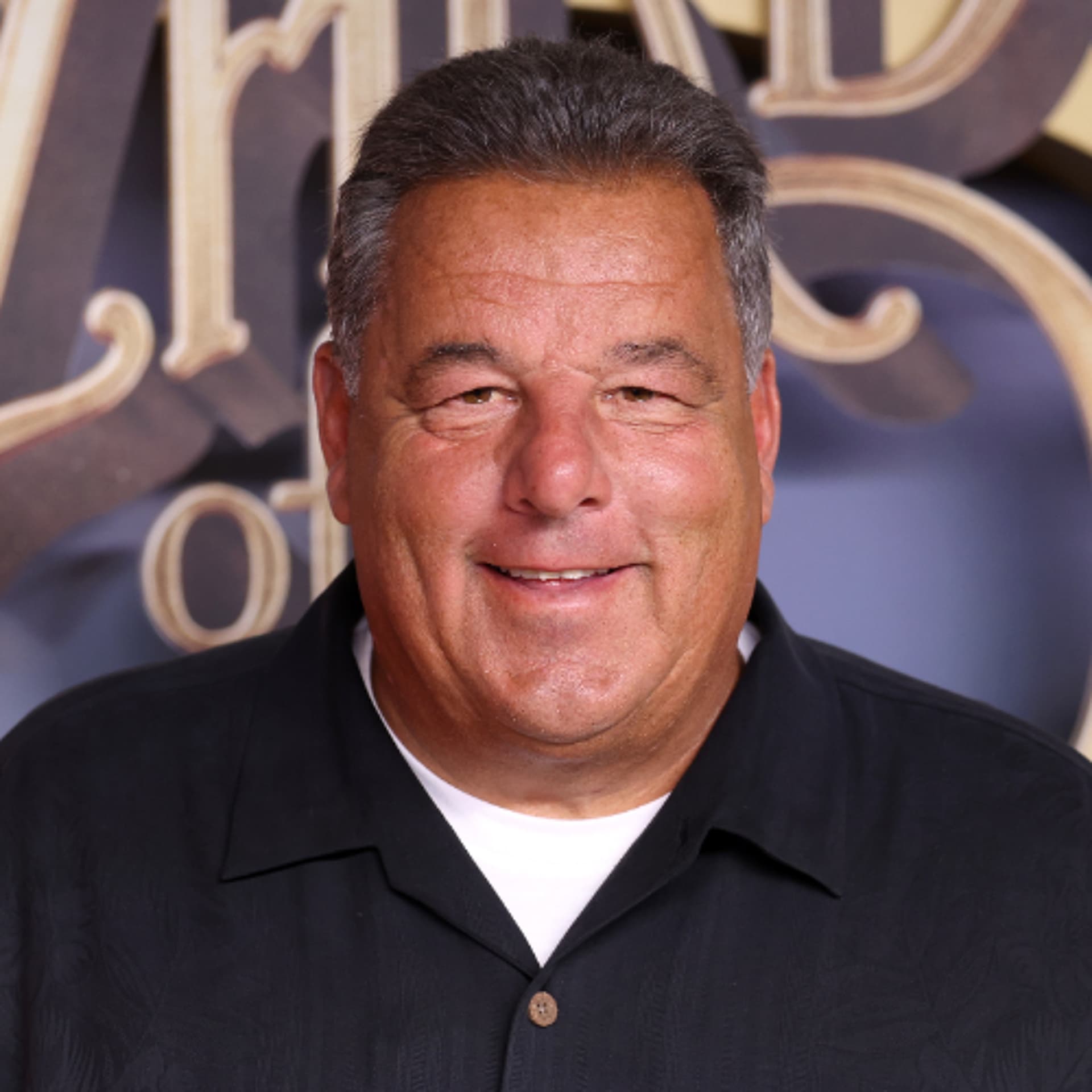 The Frank MacKay Show - Steve Schirippa - Talk Show Host Frank MacKay cover