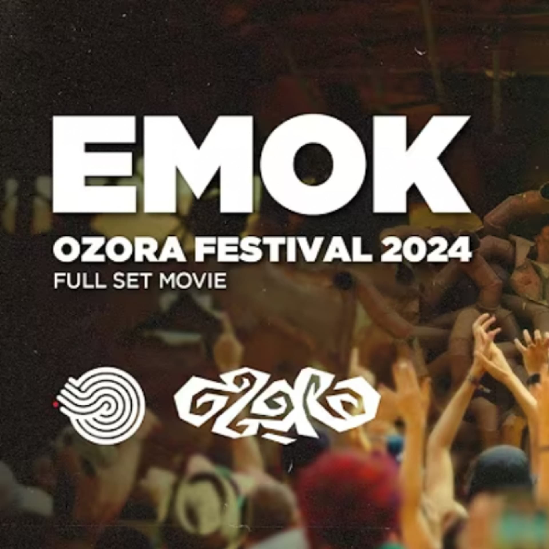 EMOK - OZORA FESTIVAL 2024 - FULL SET - Iboga Radio Show cover