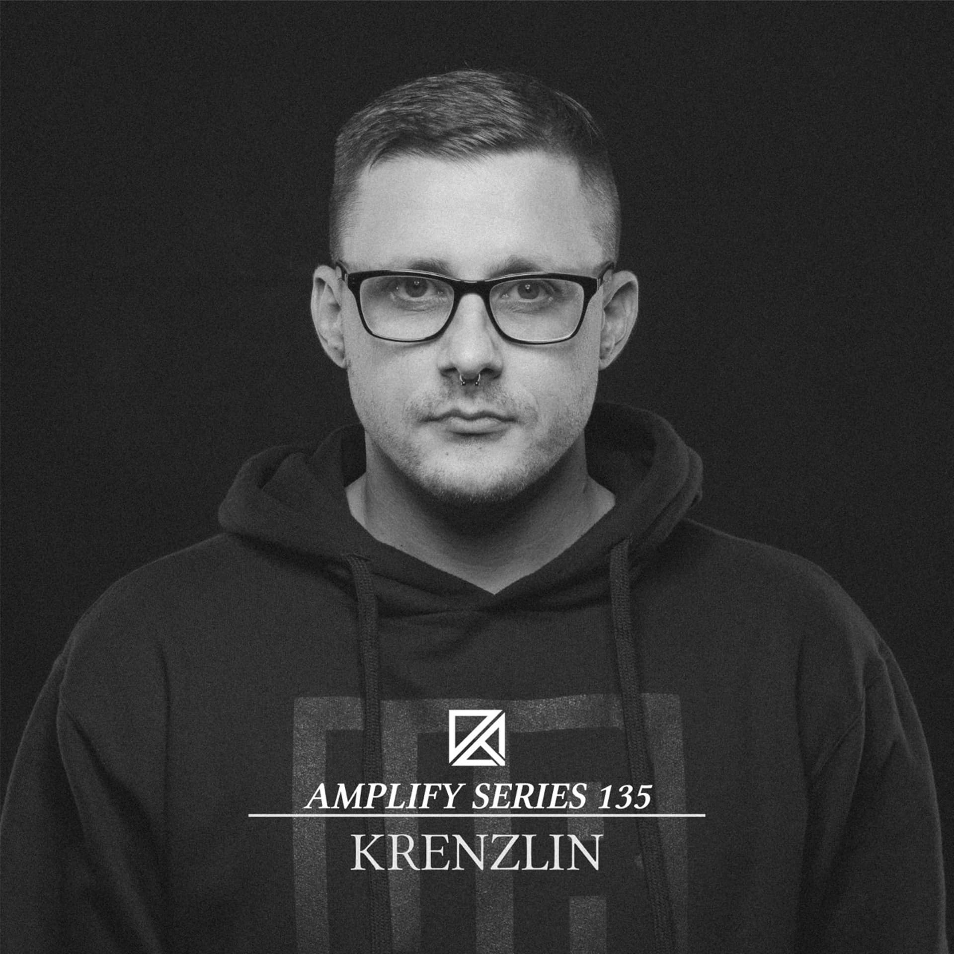 Amplify Series 135 - Krenzlin - Amplify Series - Techno, Electro, and more cover