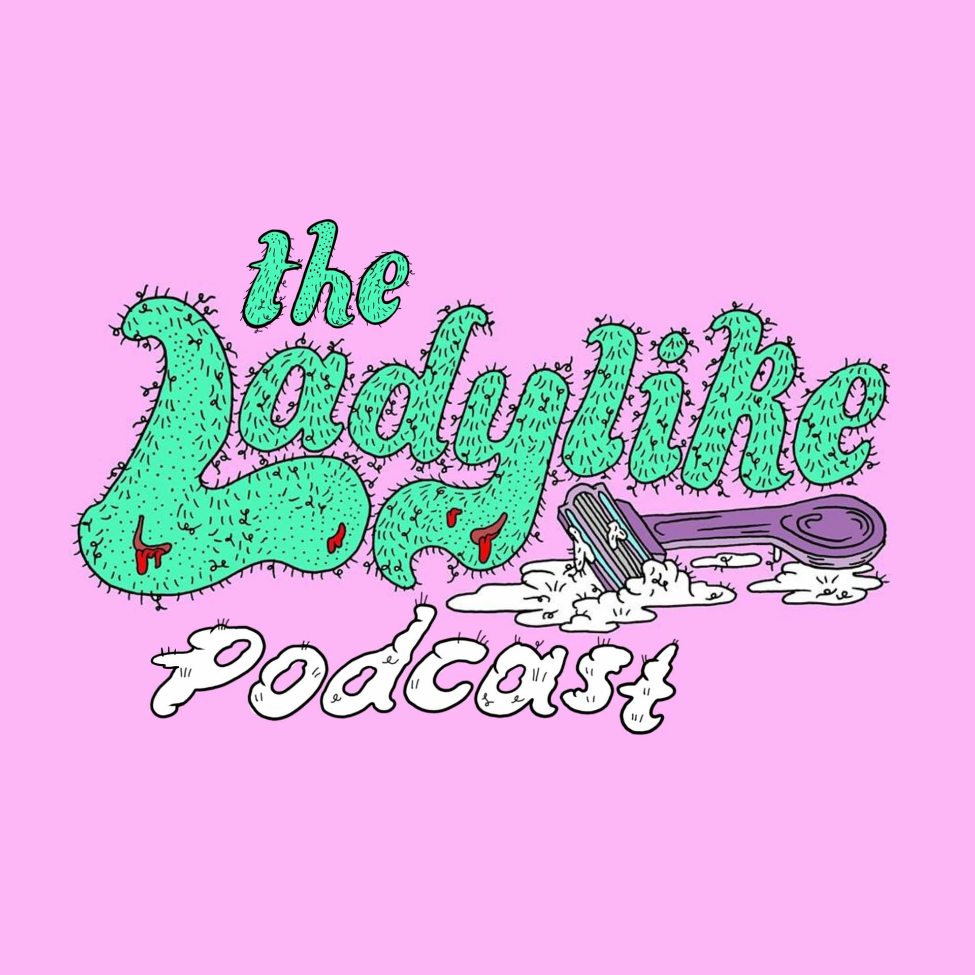 Ep. 208 - Kristi Durkin & Andrye Austin - The Ladylike Podcast cover