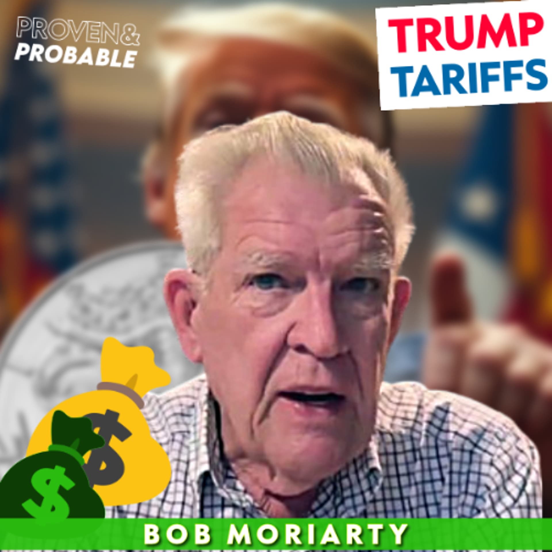 The New Reformation Has Begun - Bob Moriarty - Proven and Probable cover