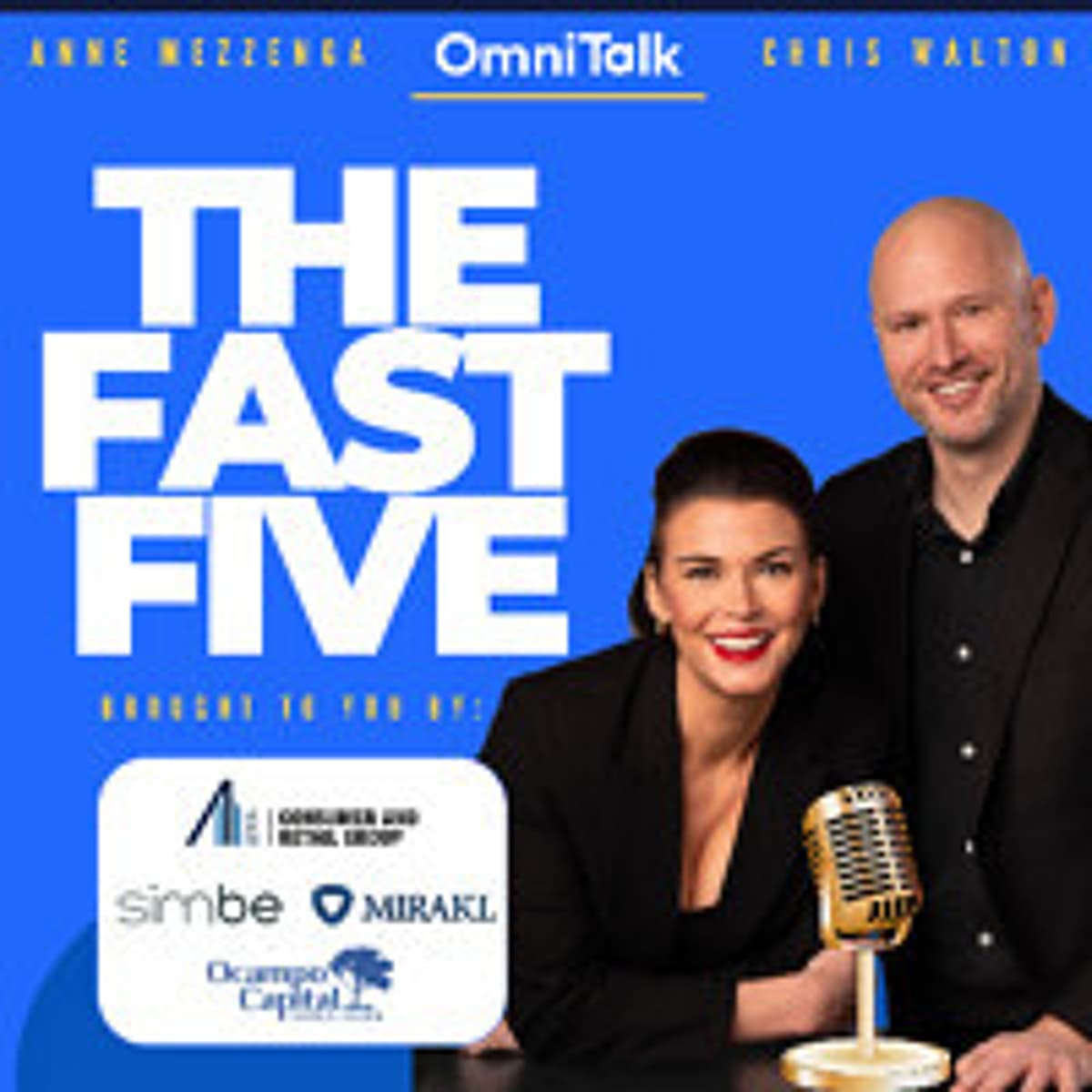 Fast Five Shorts | Kroger And Schnucks Enhance Their Quick Delivery Offerings Via Instacart - Omni Talk Retail cover