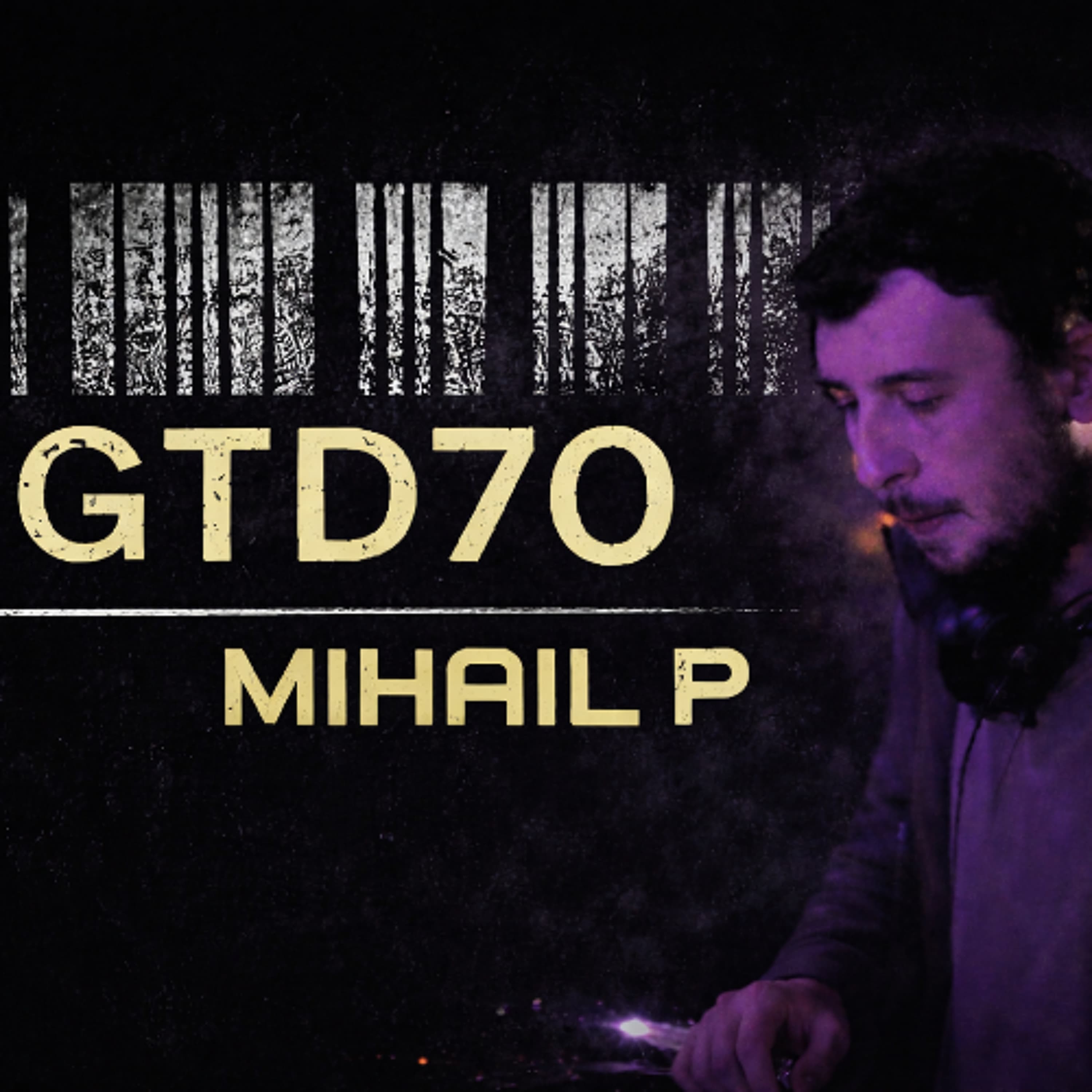 GATED 70 // Mihail P // March 2026 - GTD. Radio cover