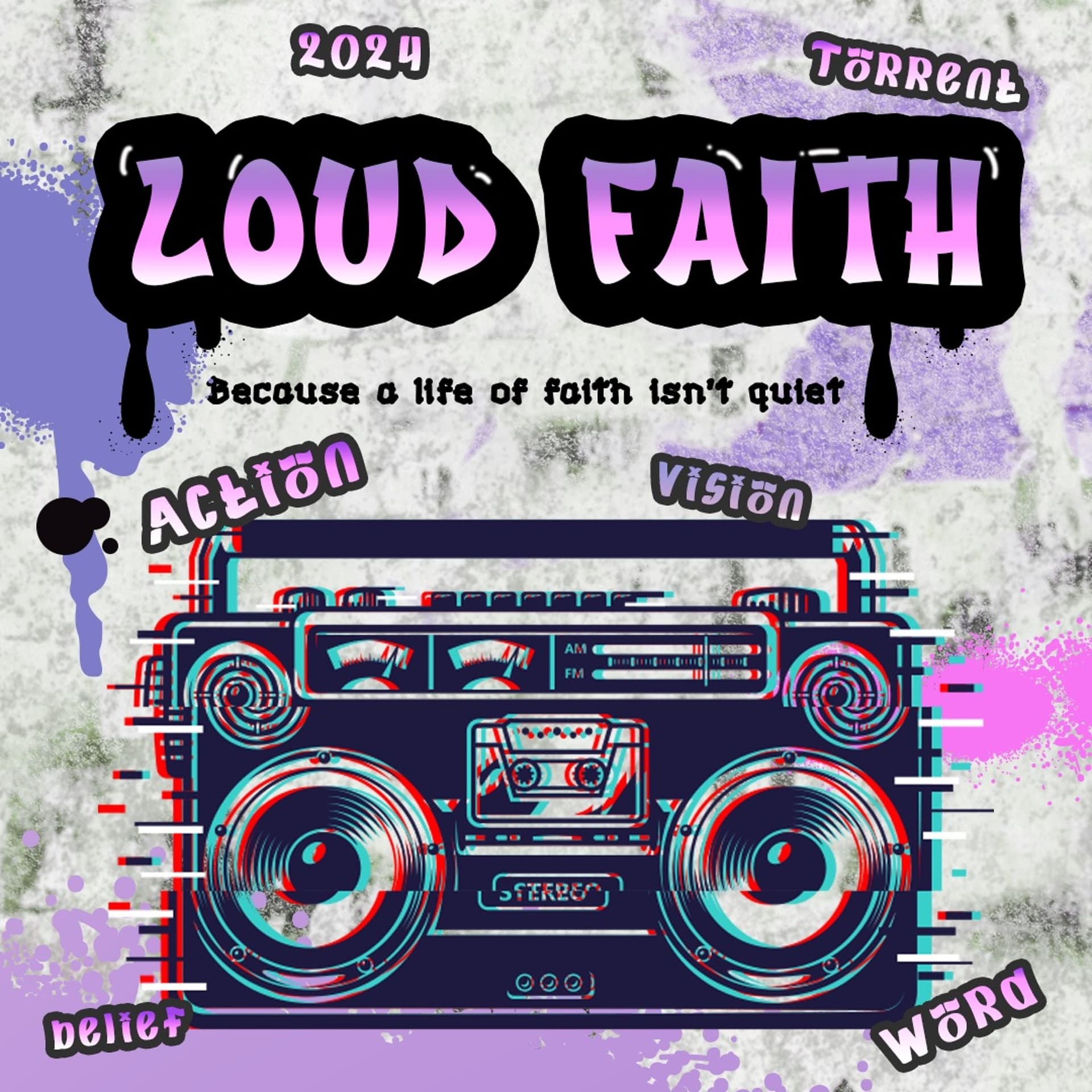 LOUD Obedience | CHANGE Church - Change Church cover