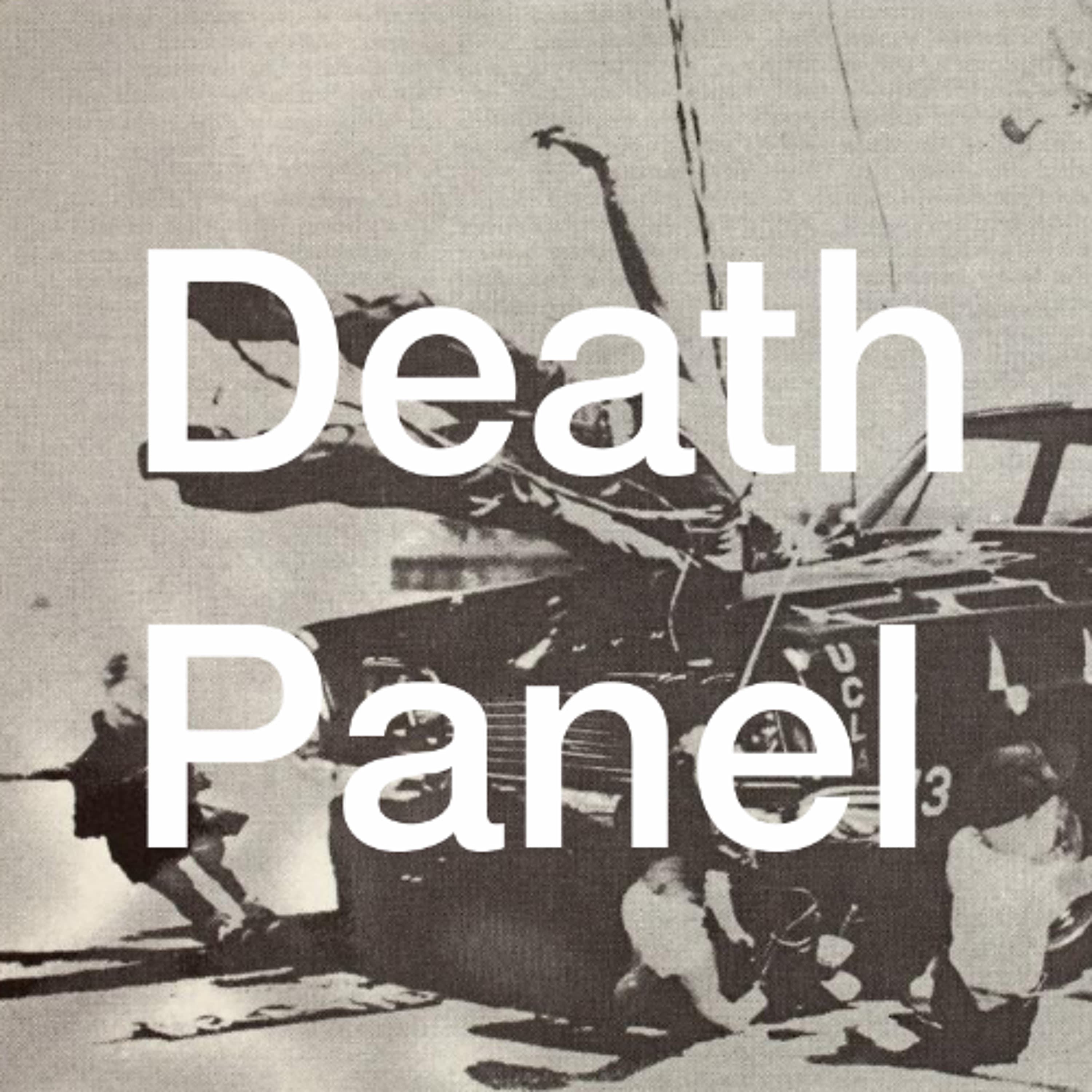 Teaser - The Politics of “Risk Assessment” w/ William Boyd - Death Panel cover