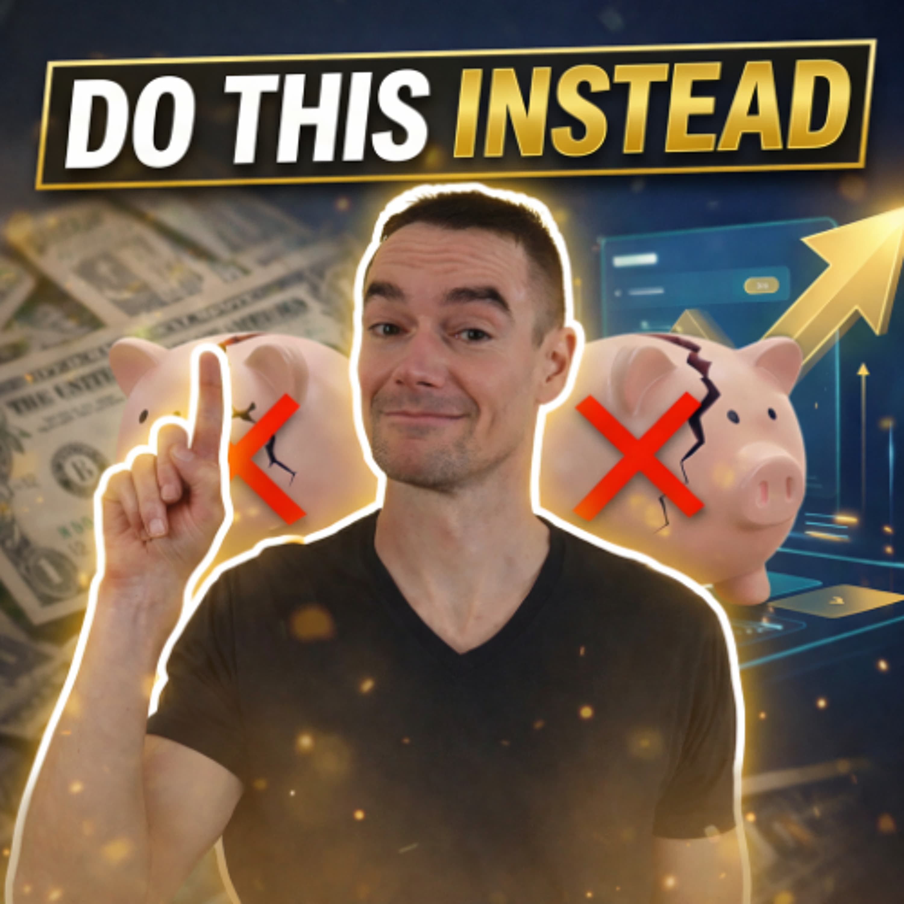 Still buying into these outdated retirement rules? - Buck$ Outside The Box Podcast cover